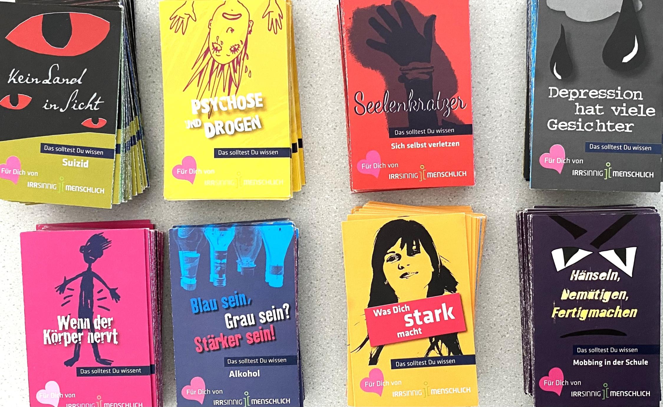 Kinder- und Jugendpsychiatrie Exkursion 2025