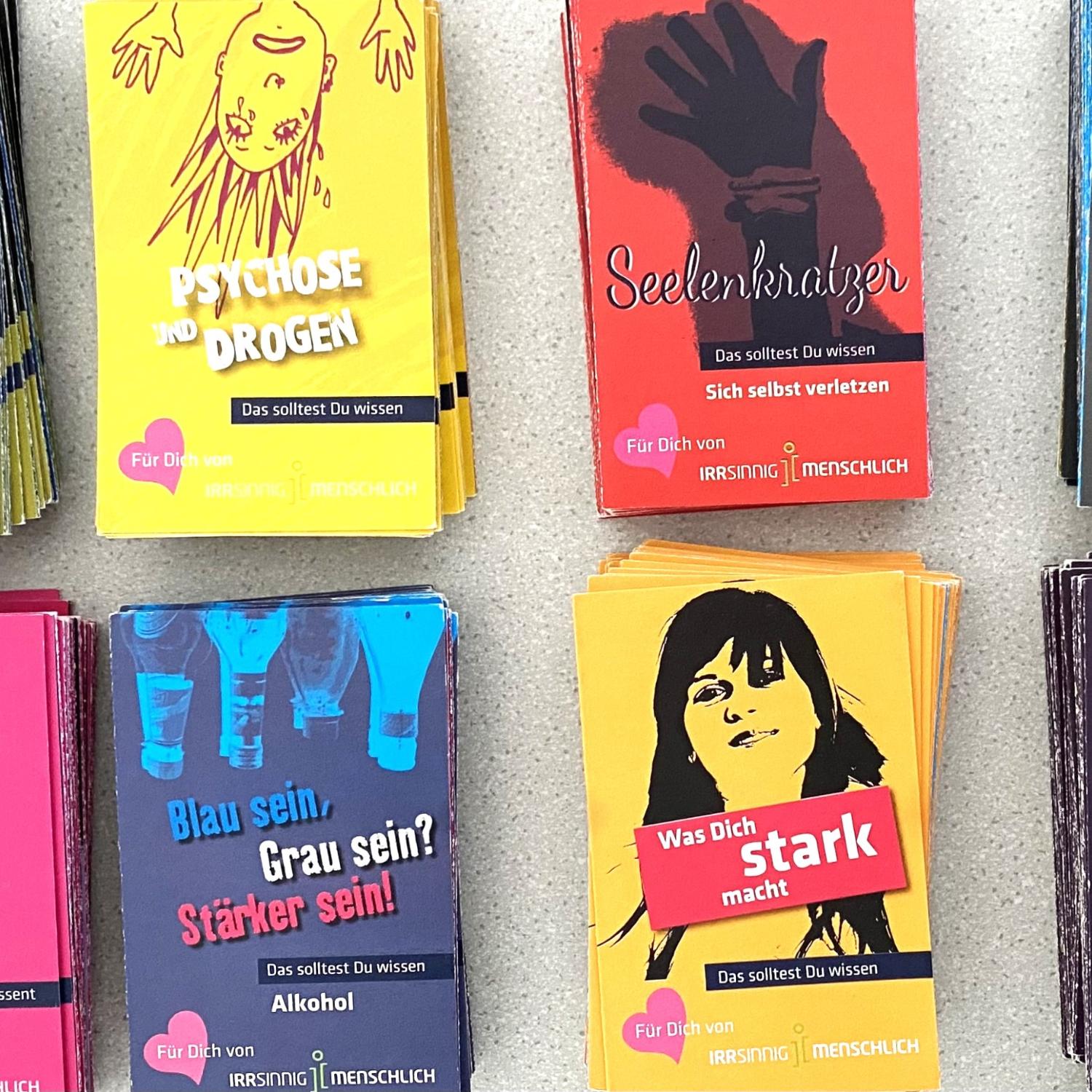 Kinder- und Jugendpsychiatrie Exkursion 2025