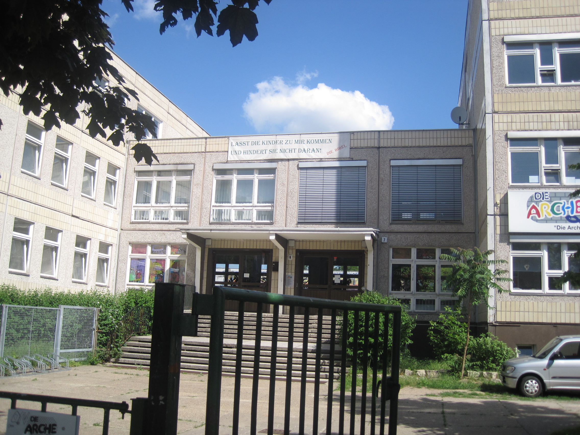 Kinderarche Berlin 2011