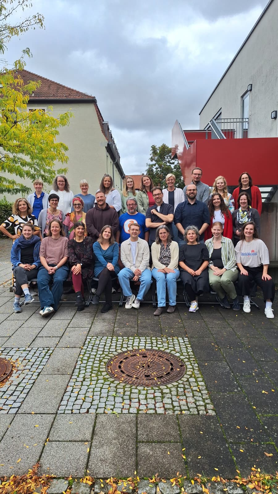 Kollegium Neu + Kollegen