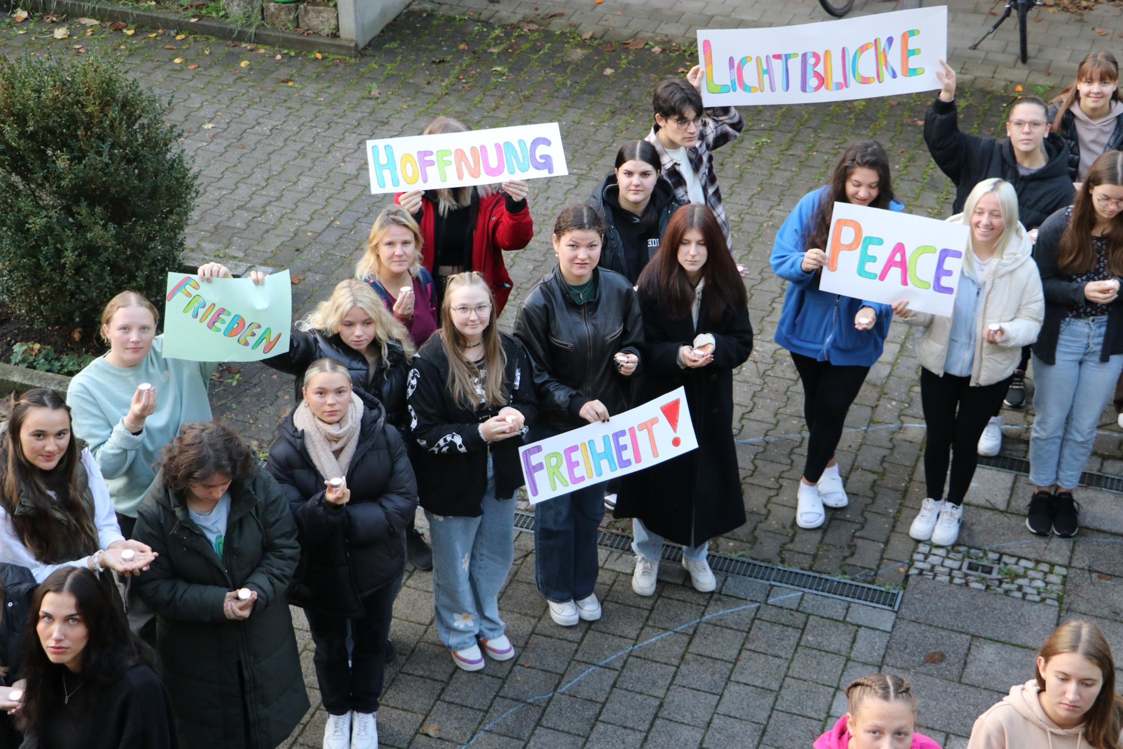 Lichtblicke - Nahostkonflikt 2023