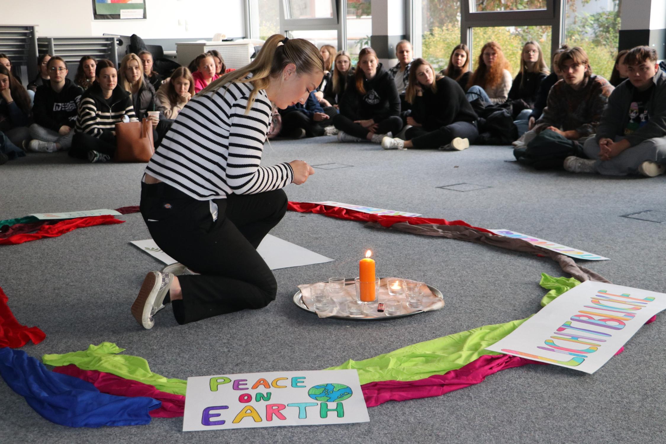 Lichtblicke - Nahostkonflikt 2023