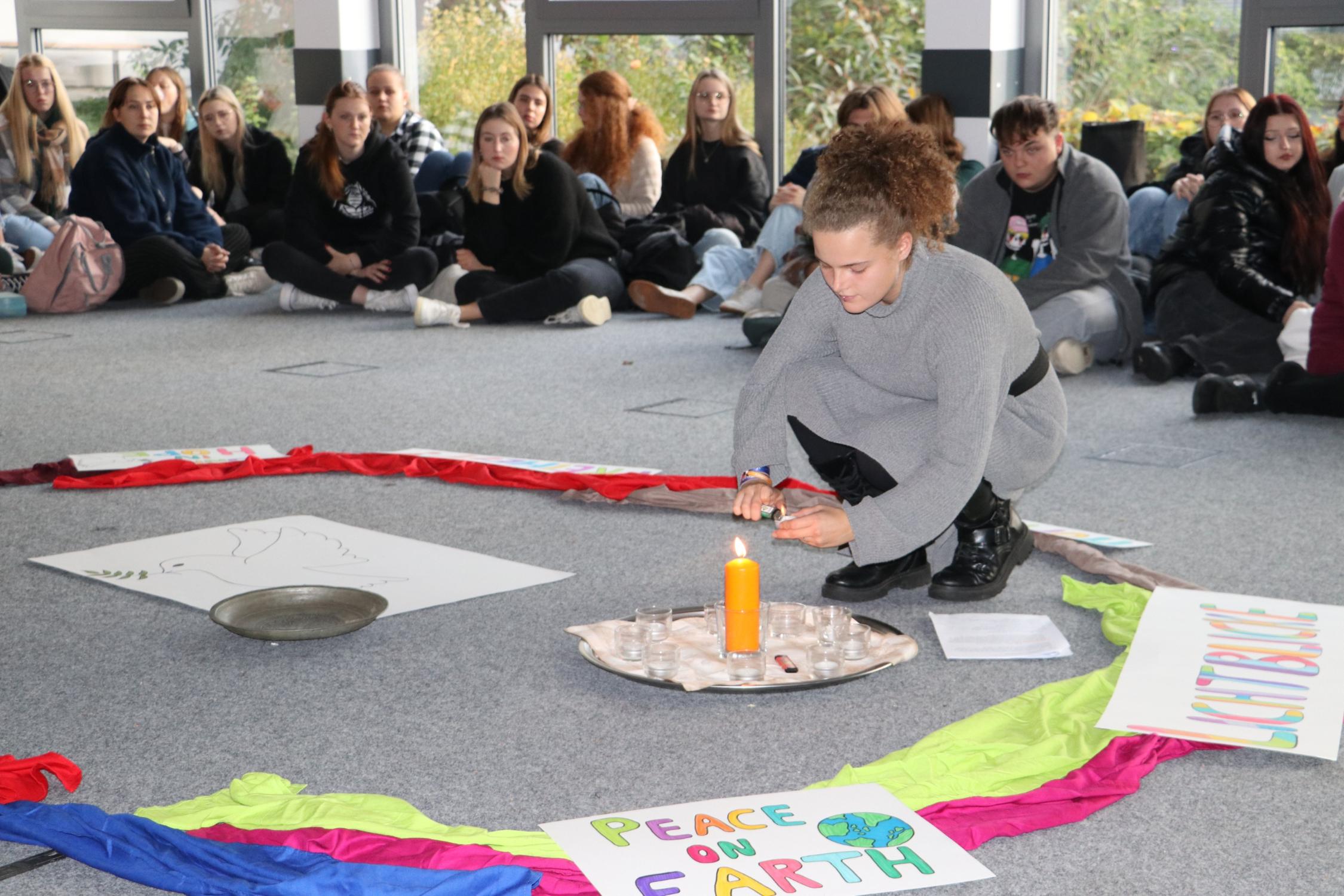 Lichtblicke - Nahostkonflikt 2023