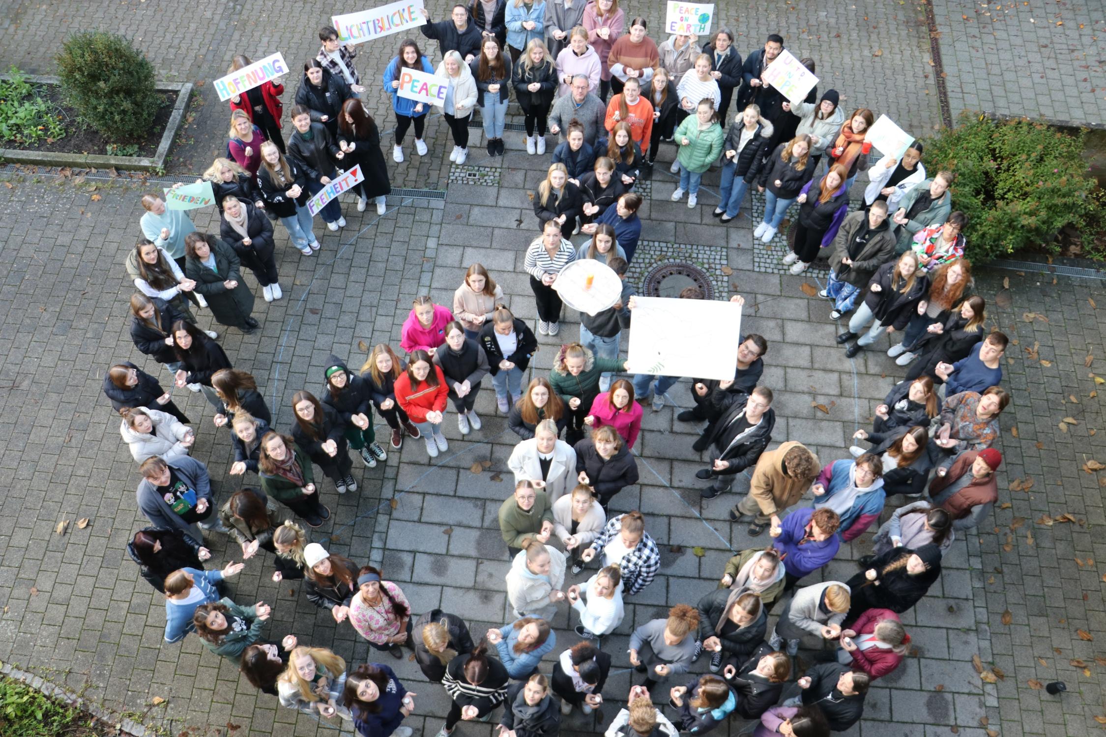 Lichtblicke - Nahostkonflikt 2023