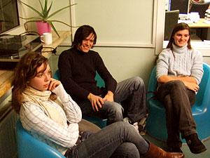 Abgestürzt bei Radio Galaxy 1