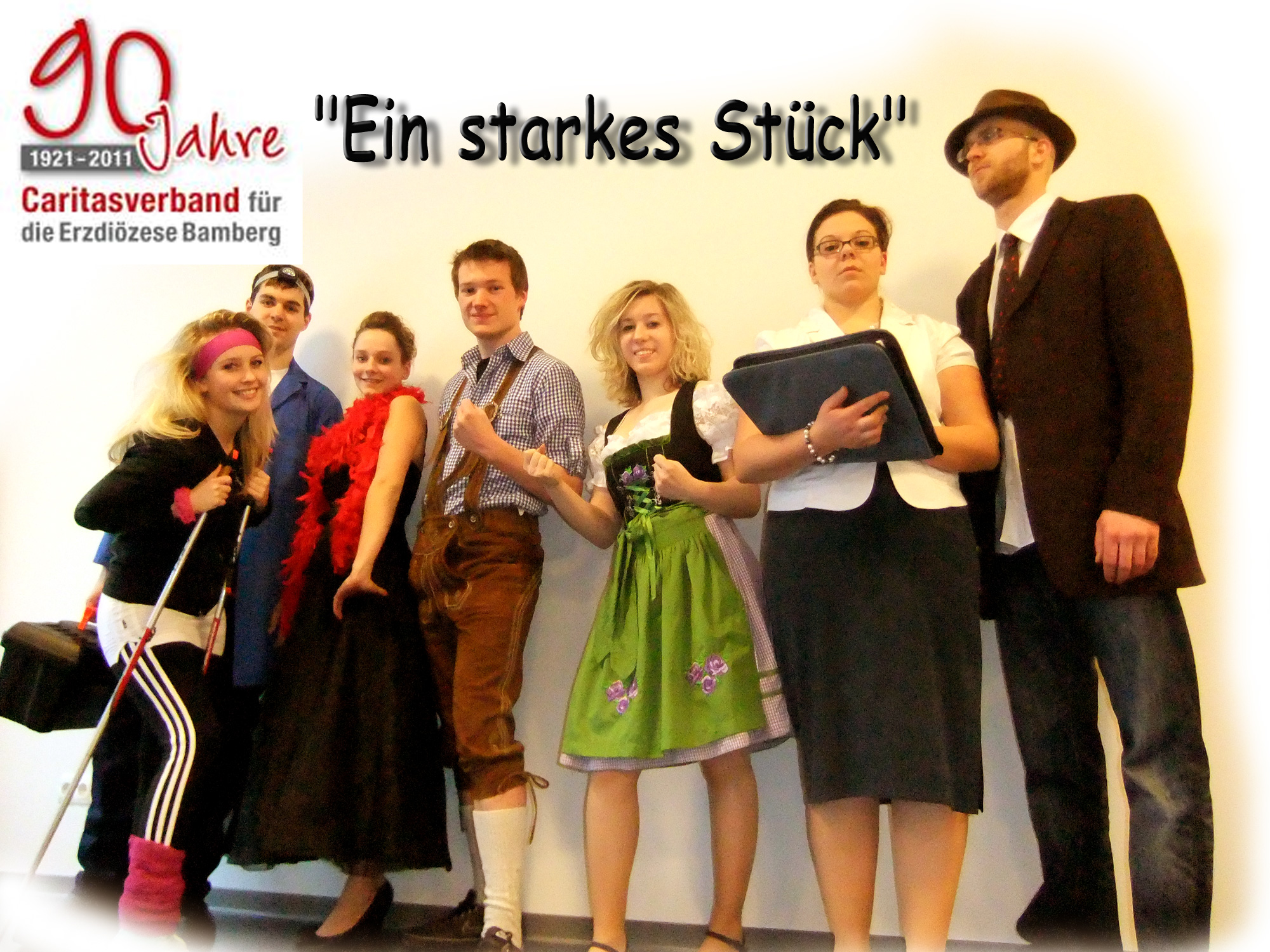 Minimusical 'ein starkes Stück'