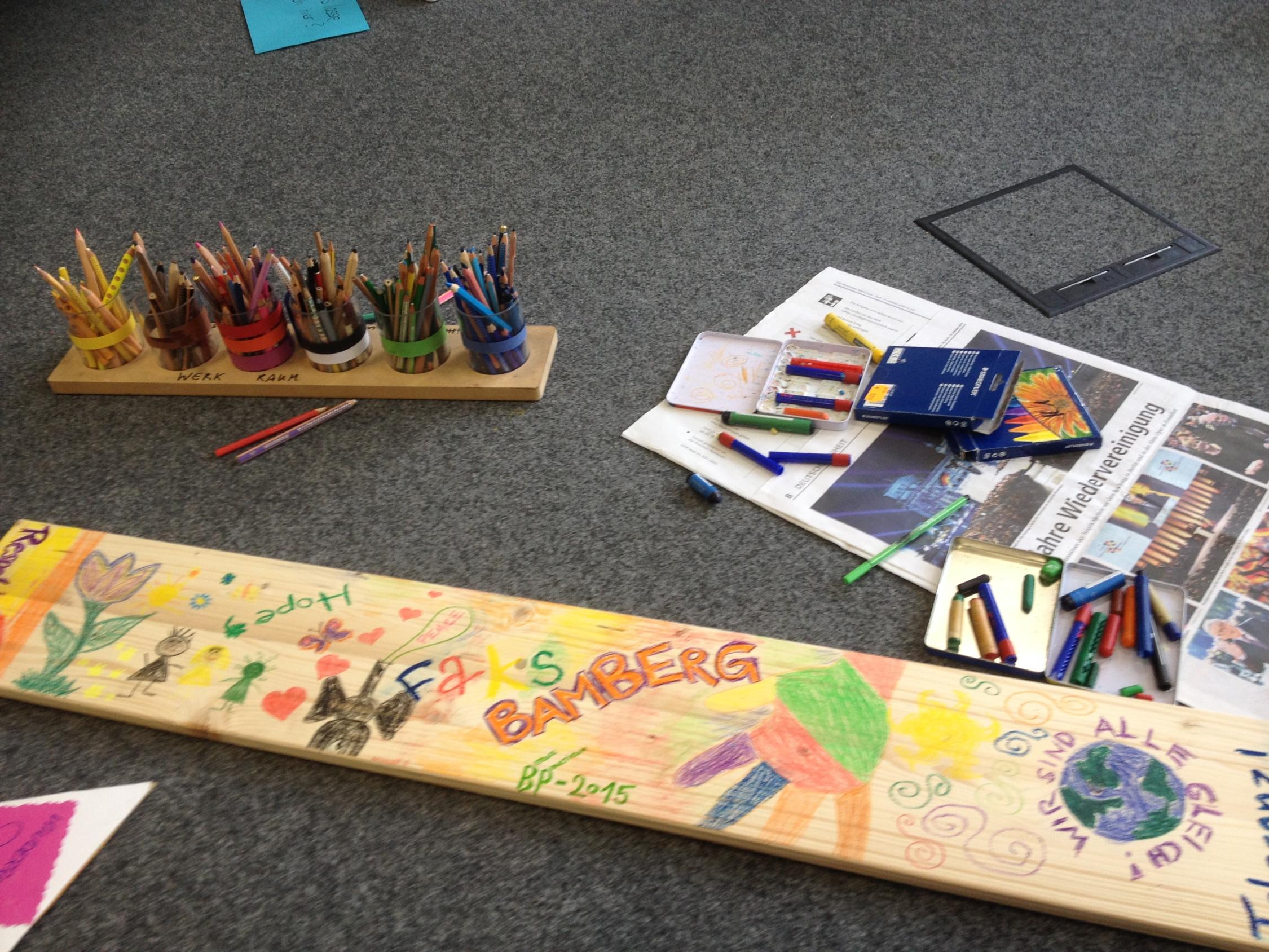 Mitmachaktion 'Leben retten'