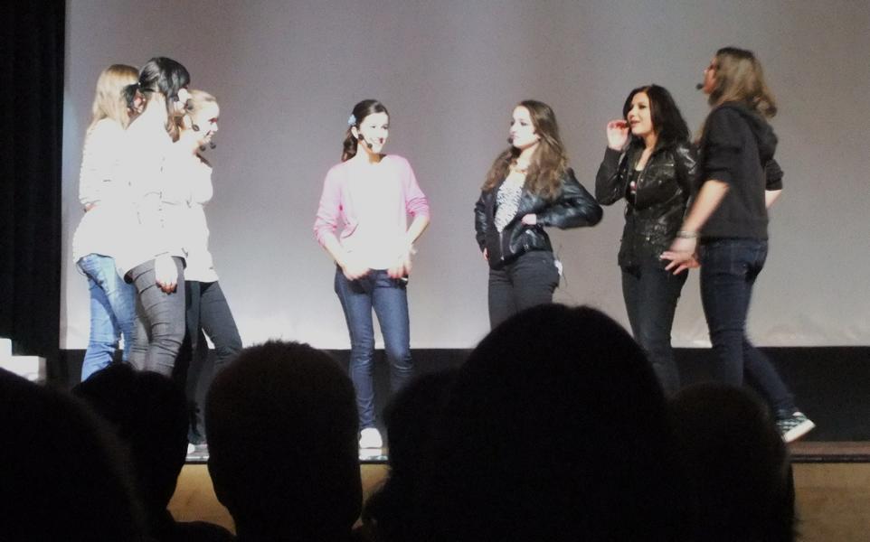 Musical Abgestürzt in Bregenz