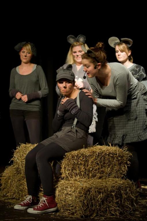 Musical: Beste Feinde