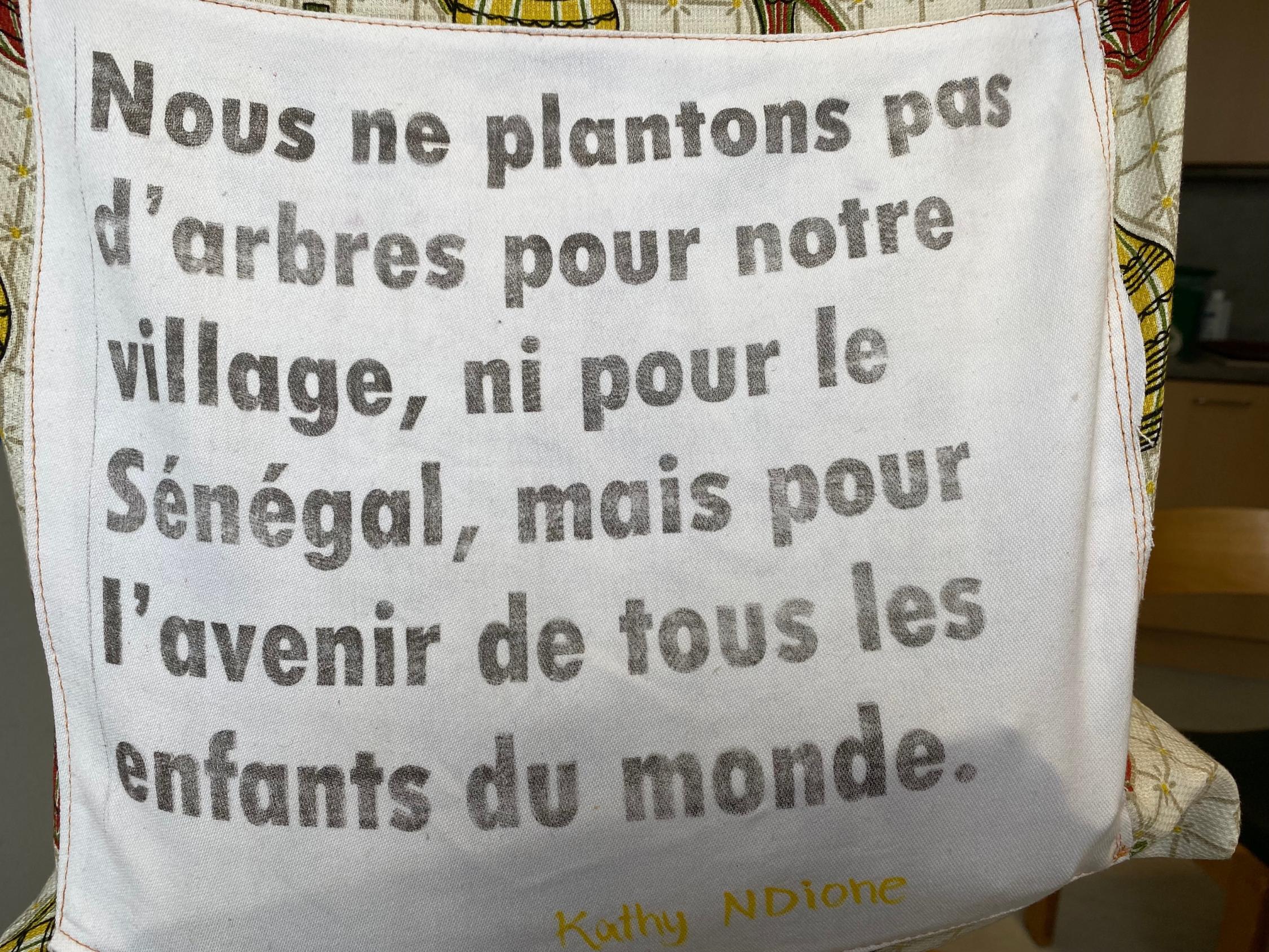 Nähmaschinen für das Jugendhaus im Senegal