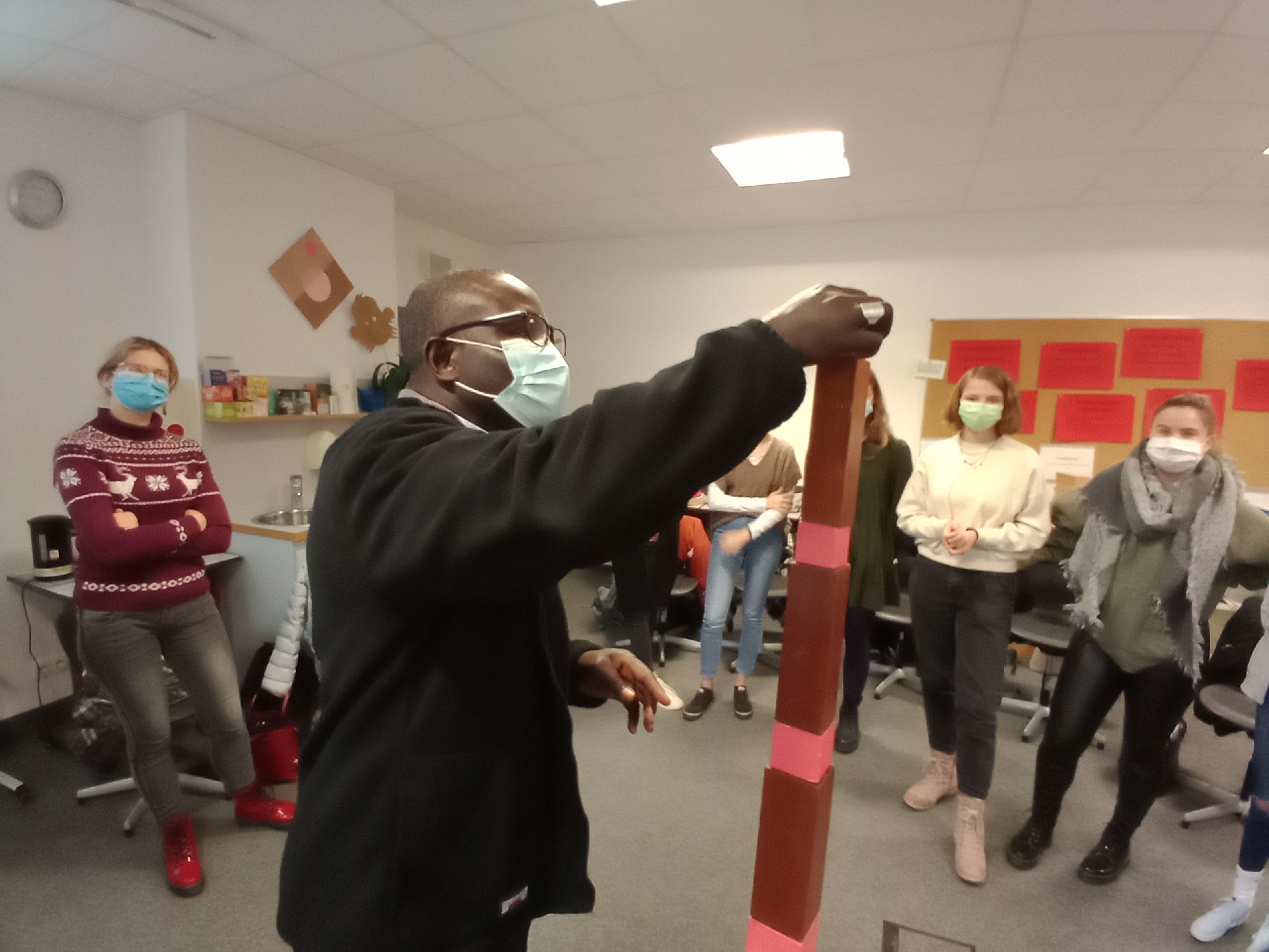 Nähmaschinen für das Jugendhaus im Senegal