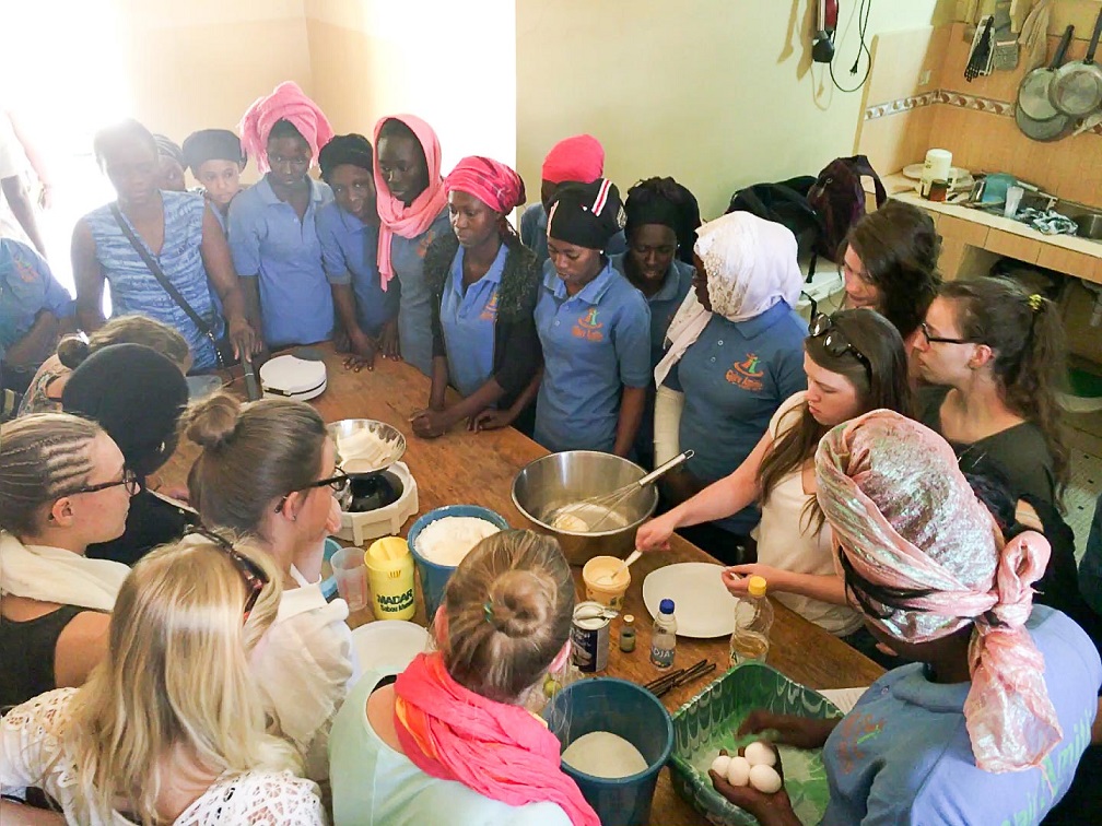 Neugier im Gepäck - Senegal-Fotos