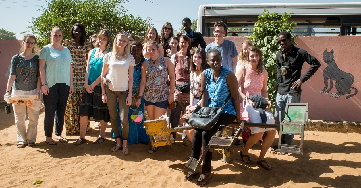 Neugier im Gepäck - Senegal-Fotos