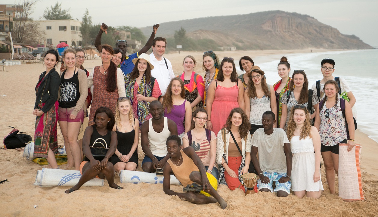 Neugier im Gepäck - Senegal-Fotos