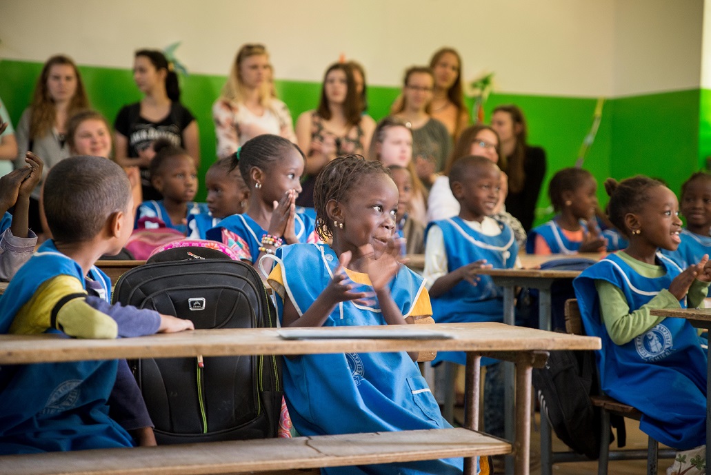 Neugier im Gepäck - Senegal-Fotos