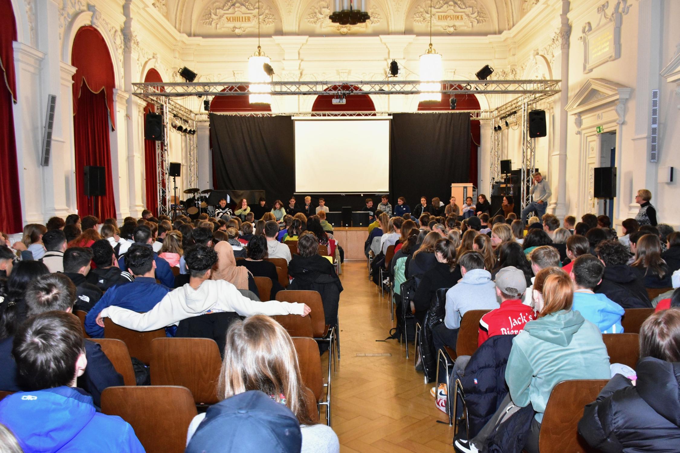 Nie wieder ist jetzt - 9. November 2023