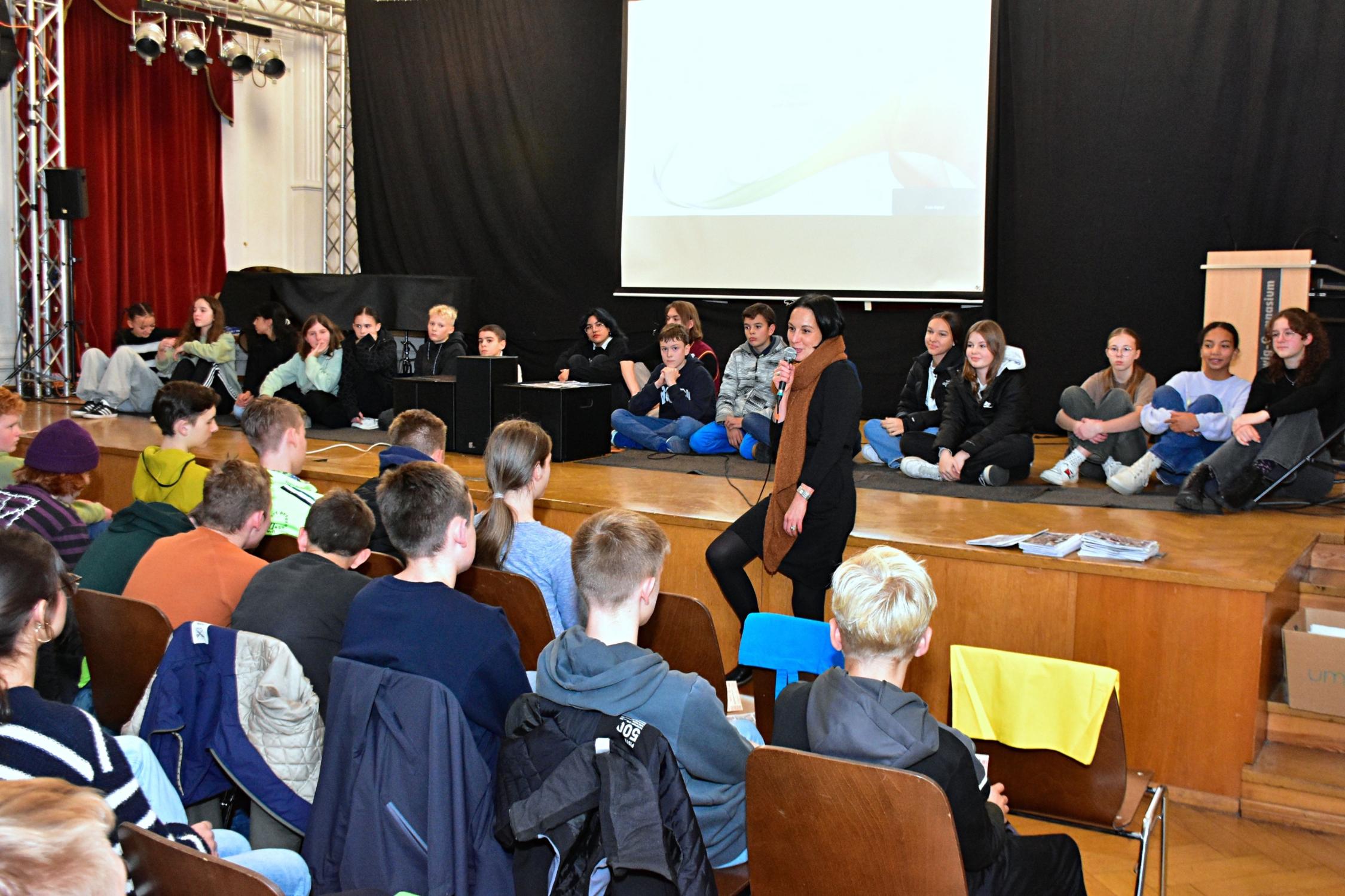 Nie wieder ist jetzt - 9. November 2023