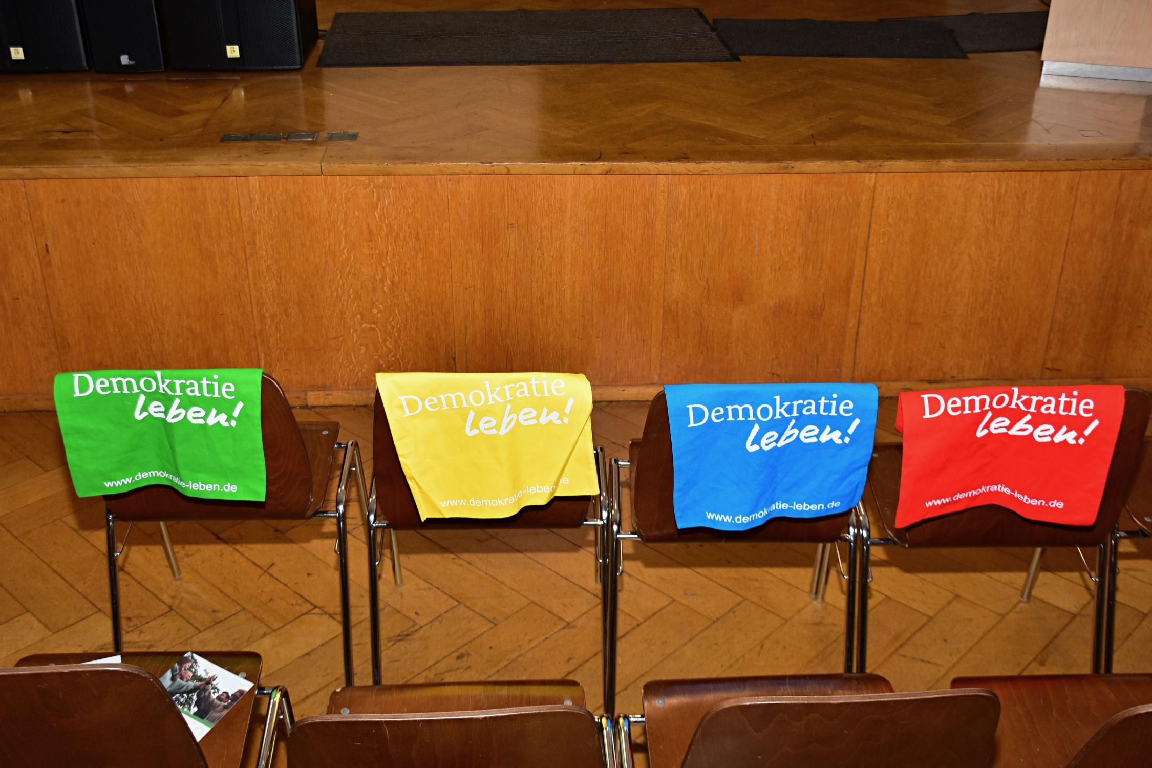 Nie wieder ist jetzt - 9. November 2023