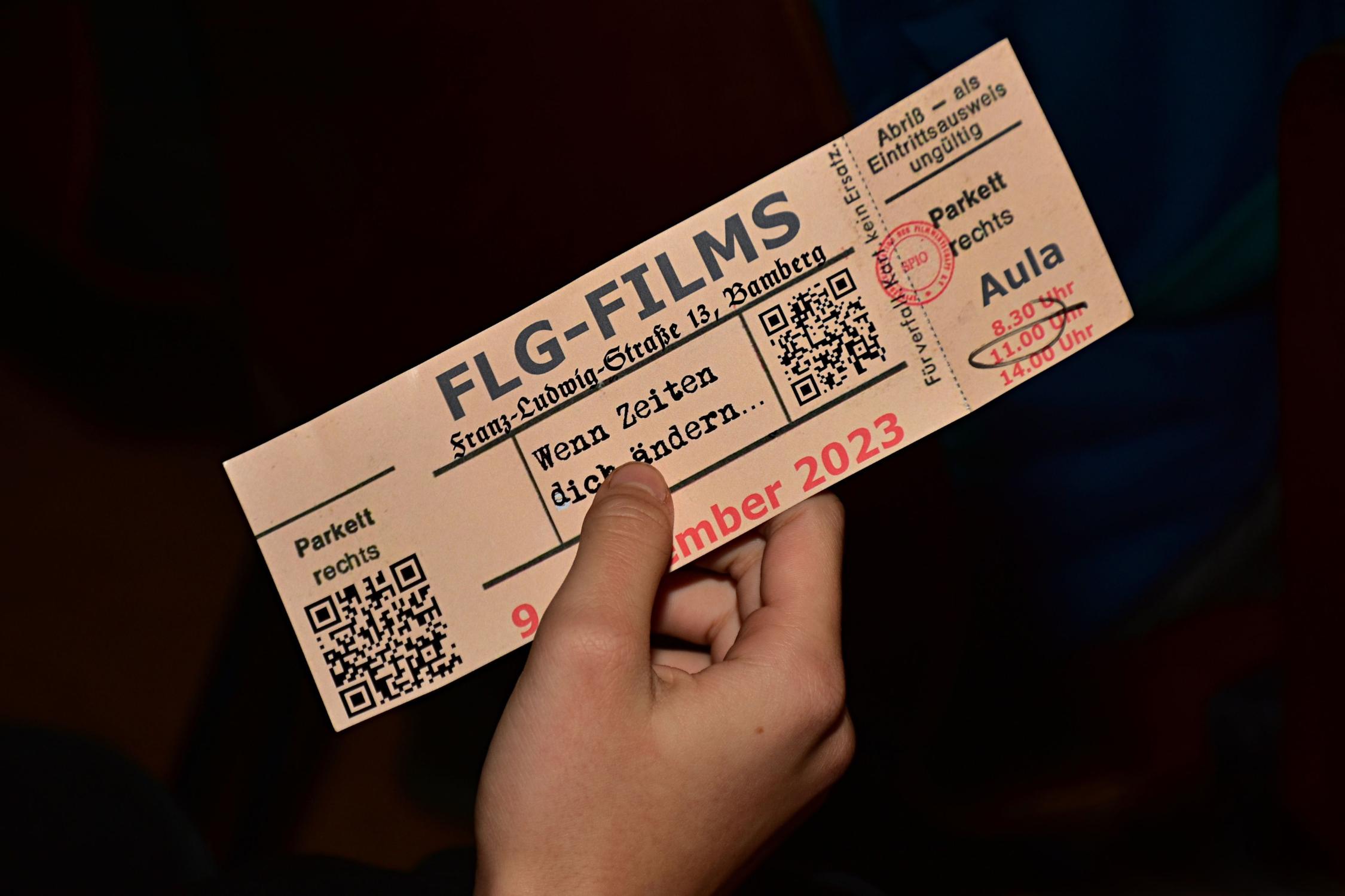 Nie wieder ist jetzt - 9. November 2023