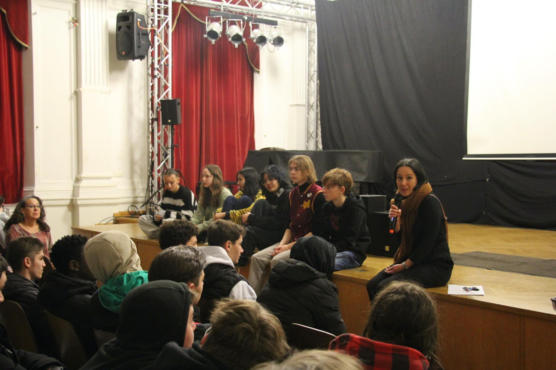 Nie wieder ist jetzt - 9. November 2023