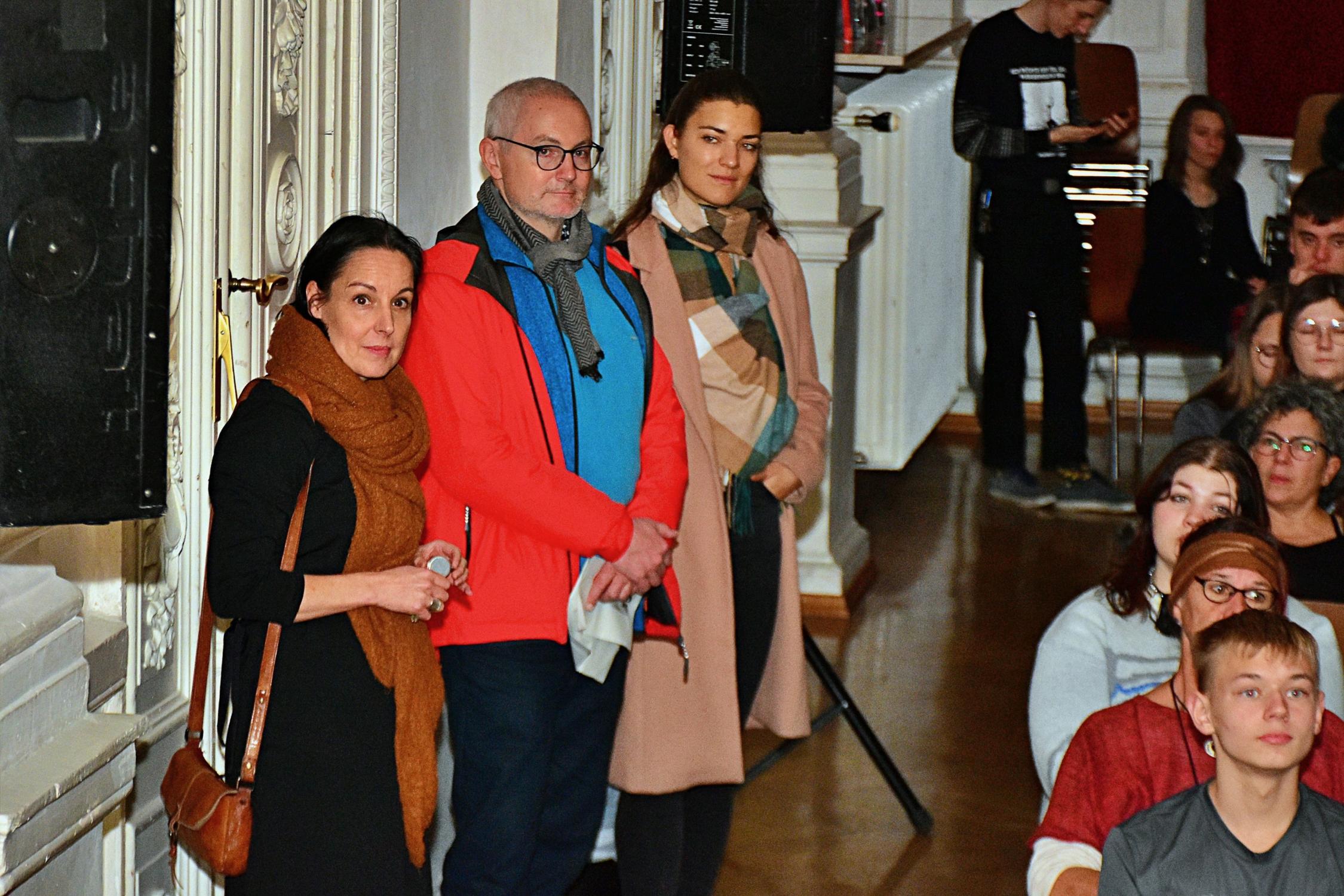 Nie wieder ist jetzt - 9. November 2023