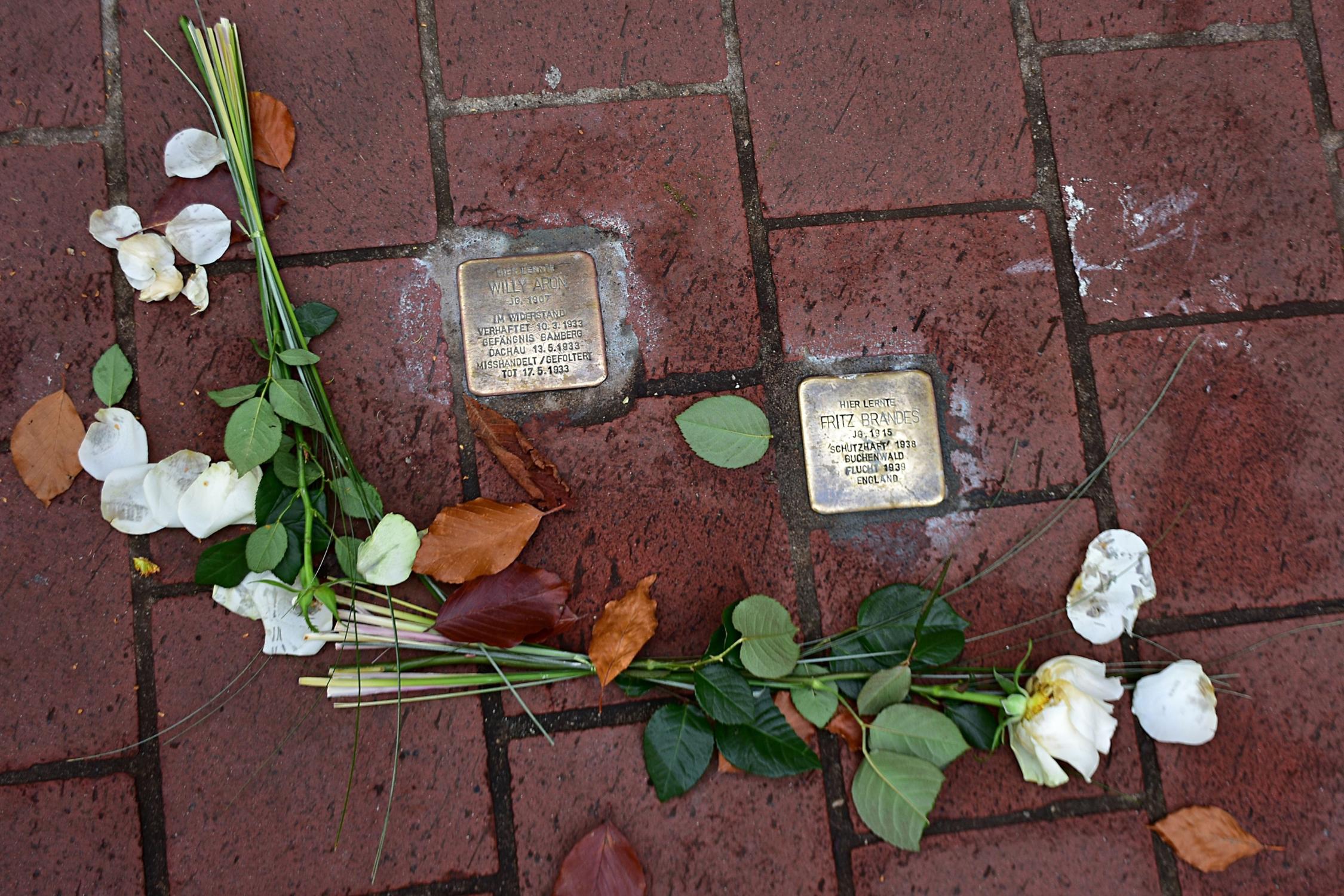 Nie wieder ist jetzt - 9. November 2023