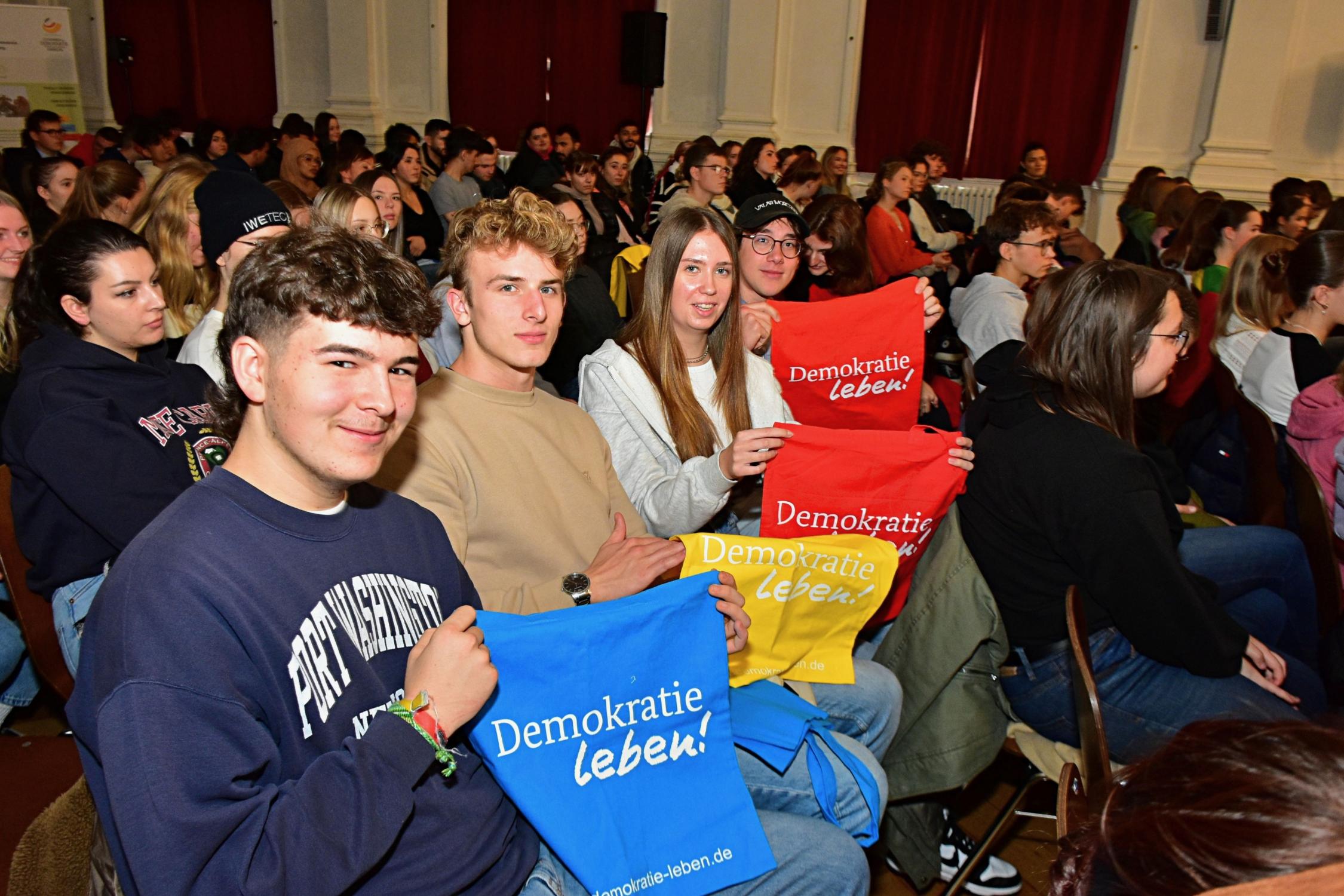 Nie wieder ist jetzt - 9. November 2023