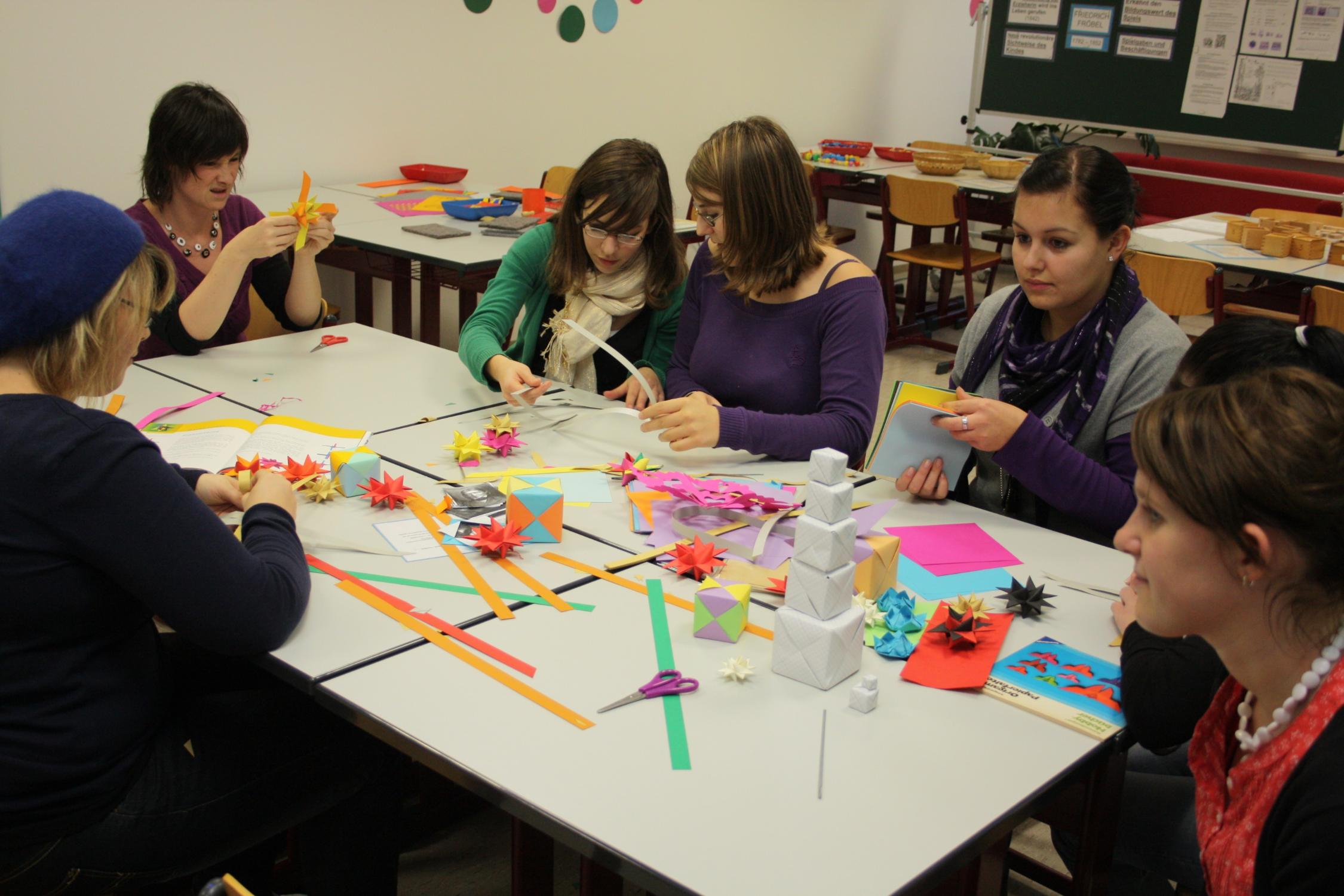 FAkS Eggolsheim Fröbel-Stern 2