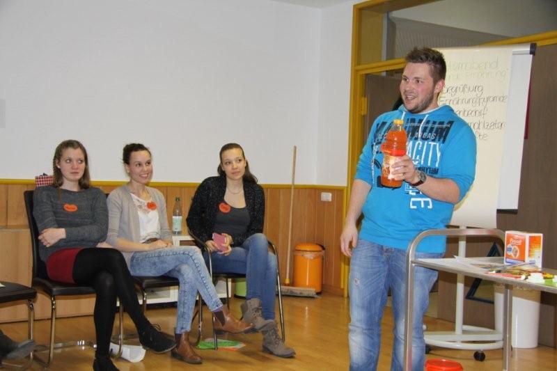 PMG Elternabend 1516