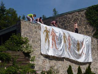 Pfingstfeuer Burg Feuerstein2
