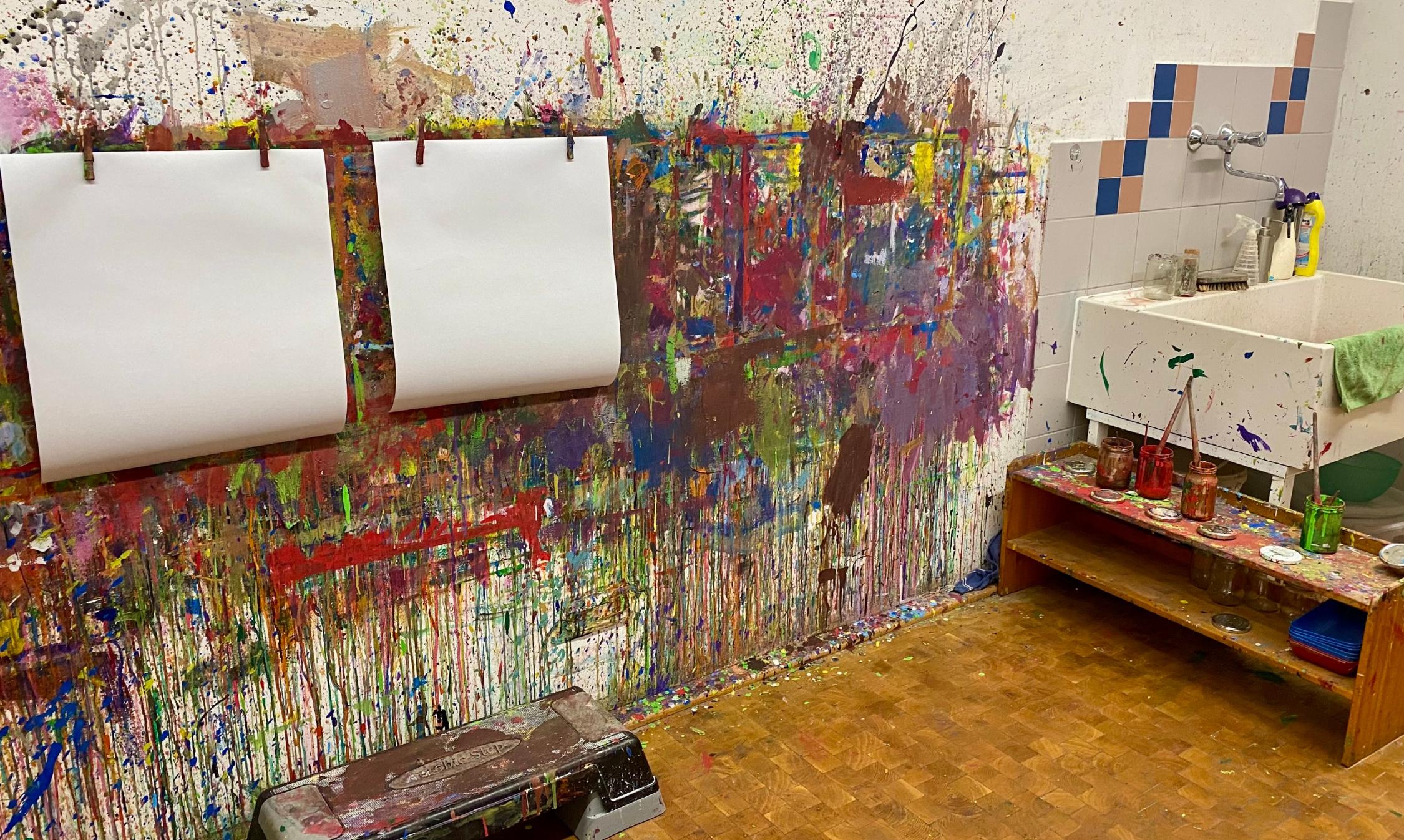 Reggiopädagogik live