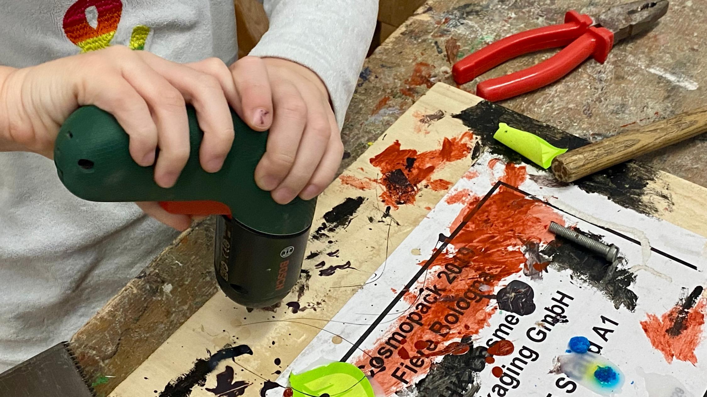 Reggiopädagogik live