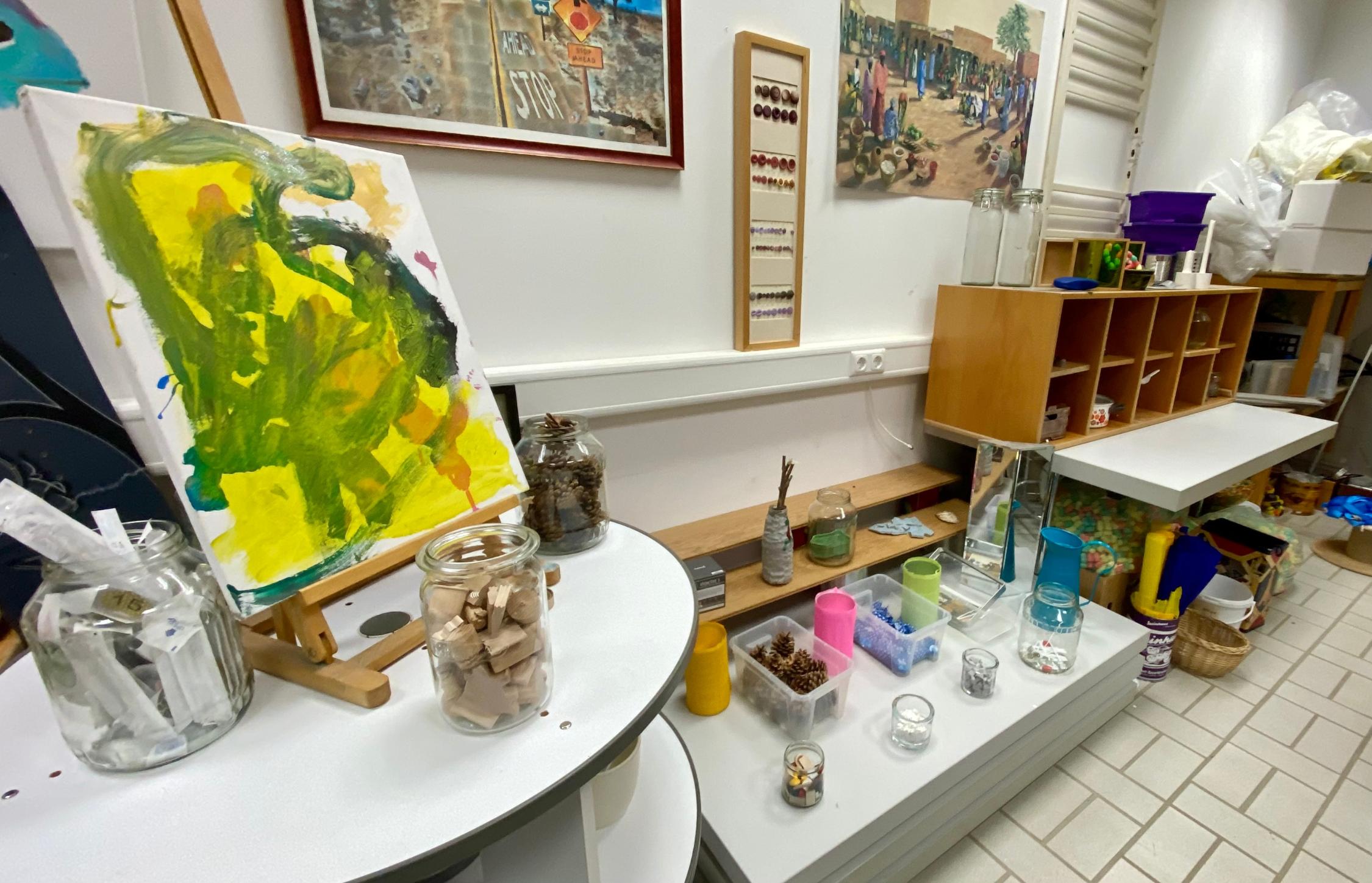 Reggiopädagogik live