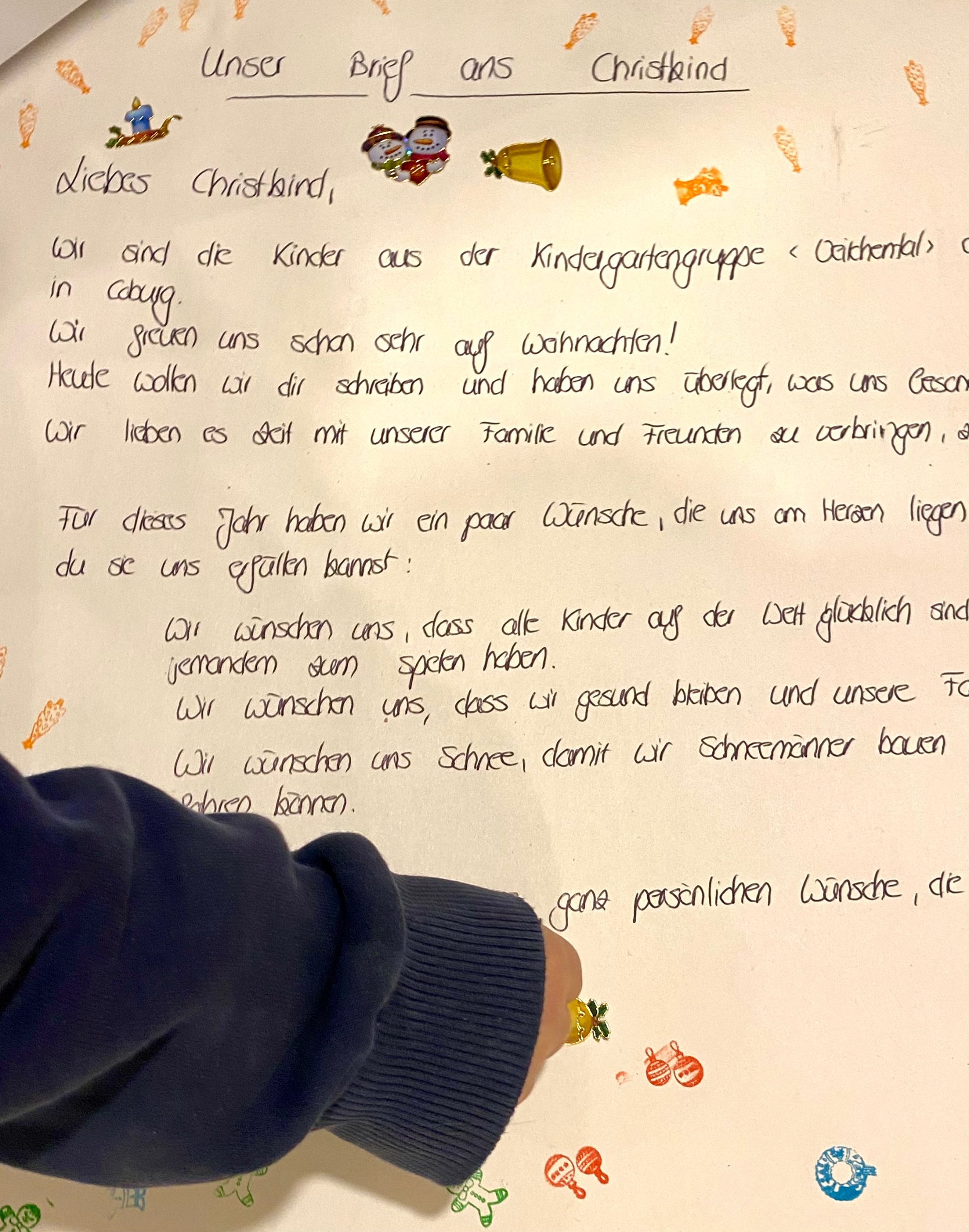 Reggiopädagogik live