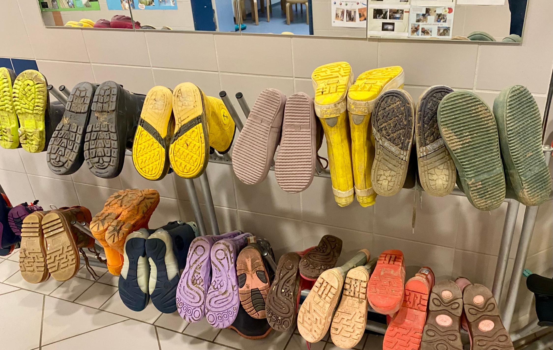 Reggiopädagogik live