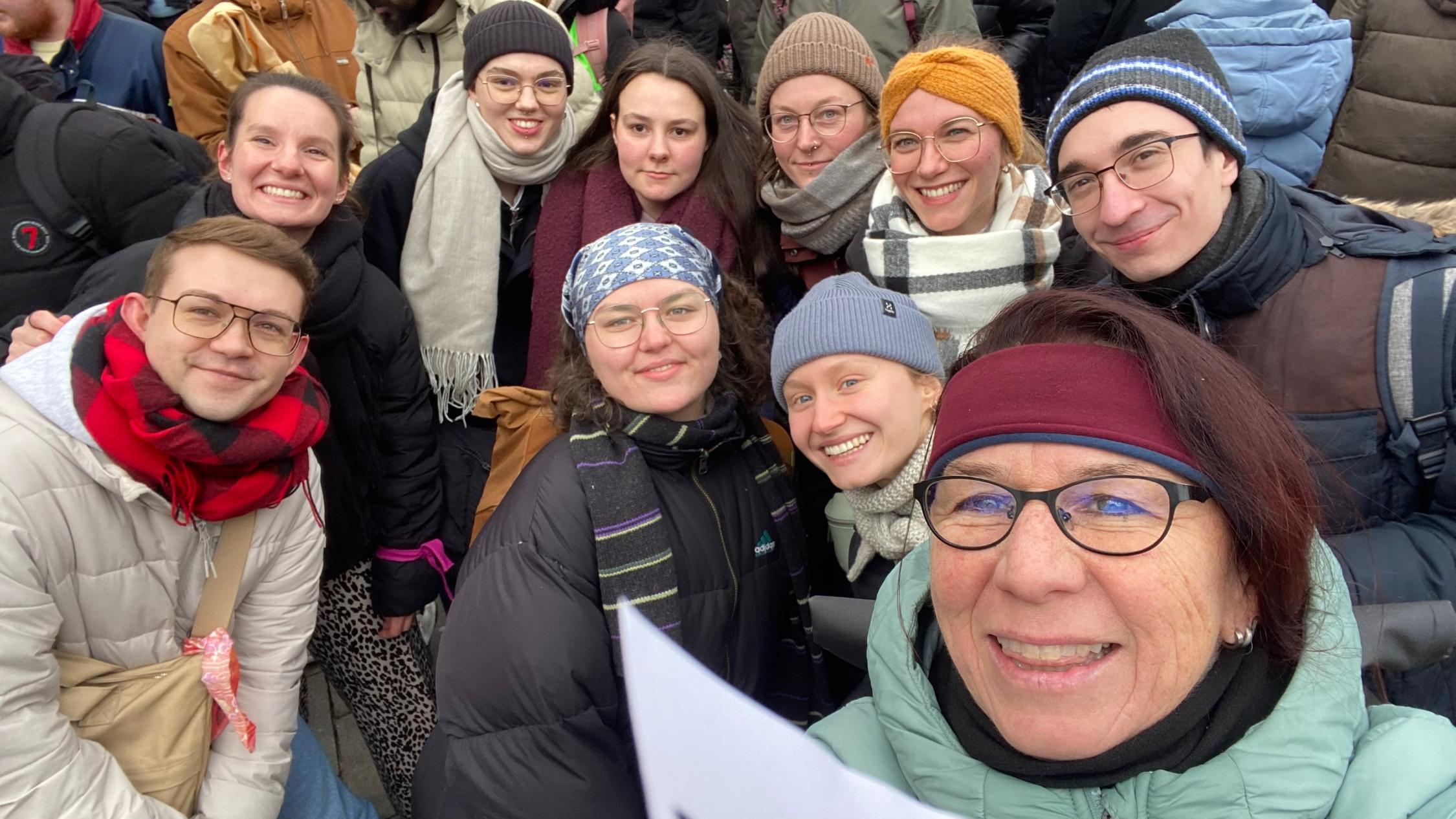 SOR Demonstrationen 2025