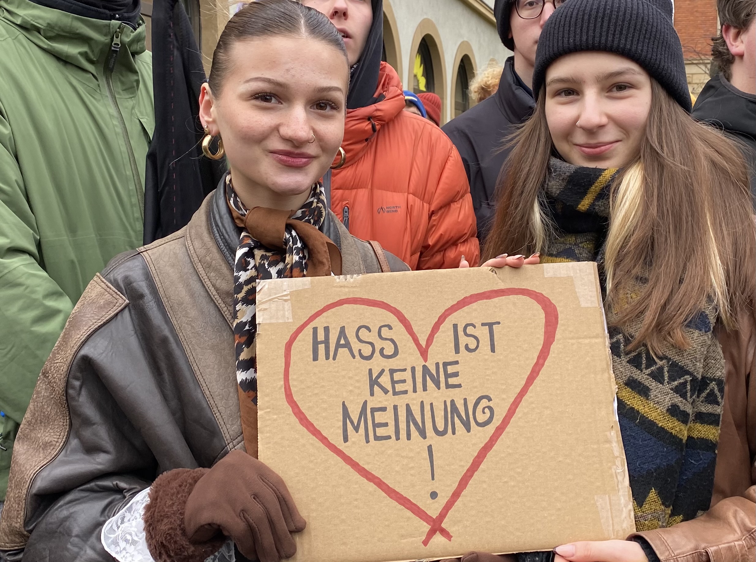 SOR Demonstrationen 2025