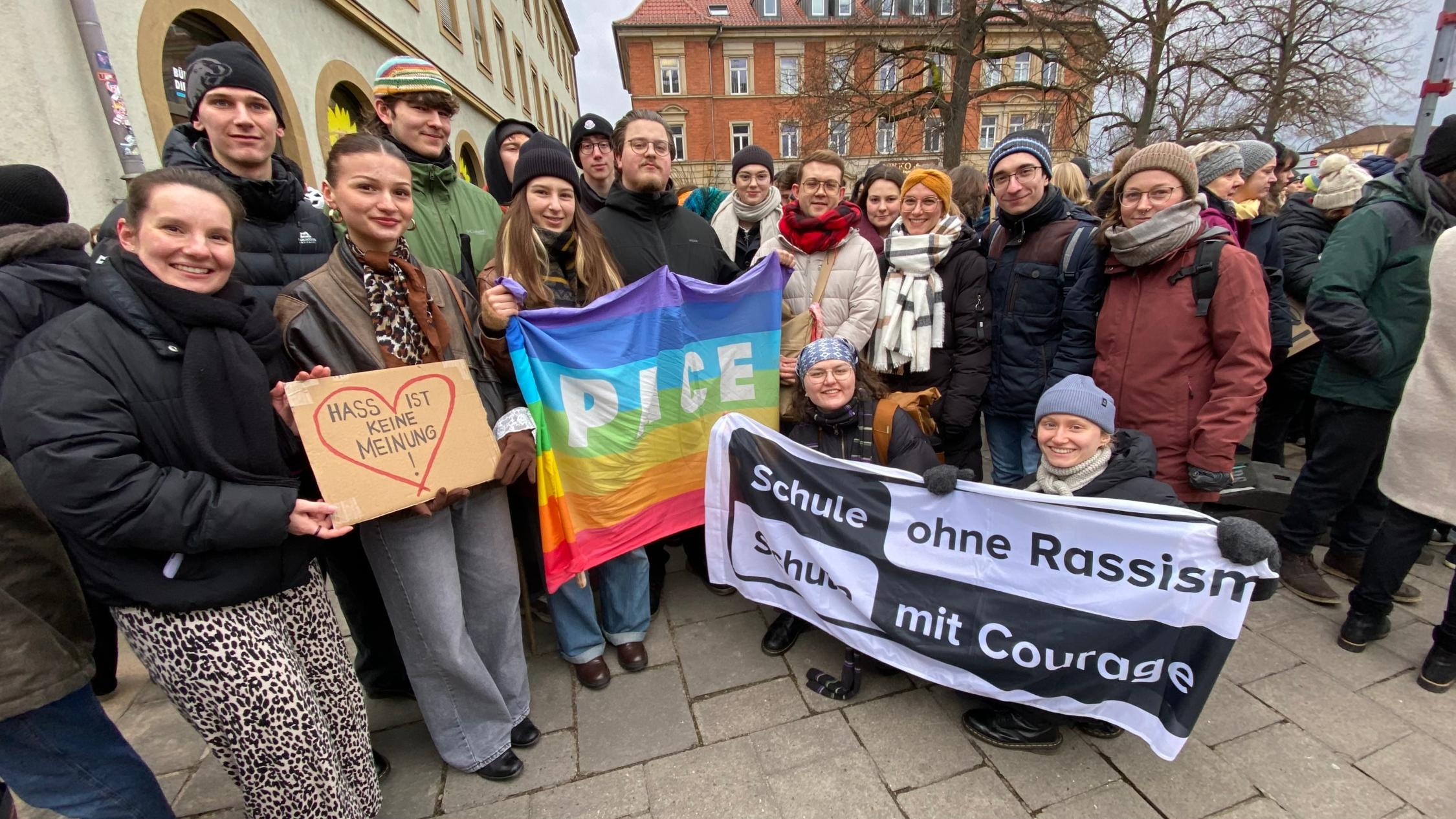 SOR Demonstrationen 2025