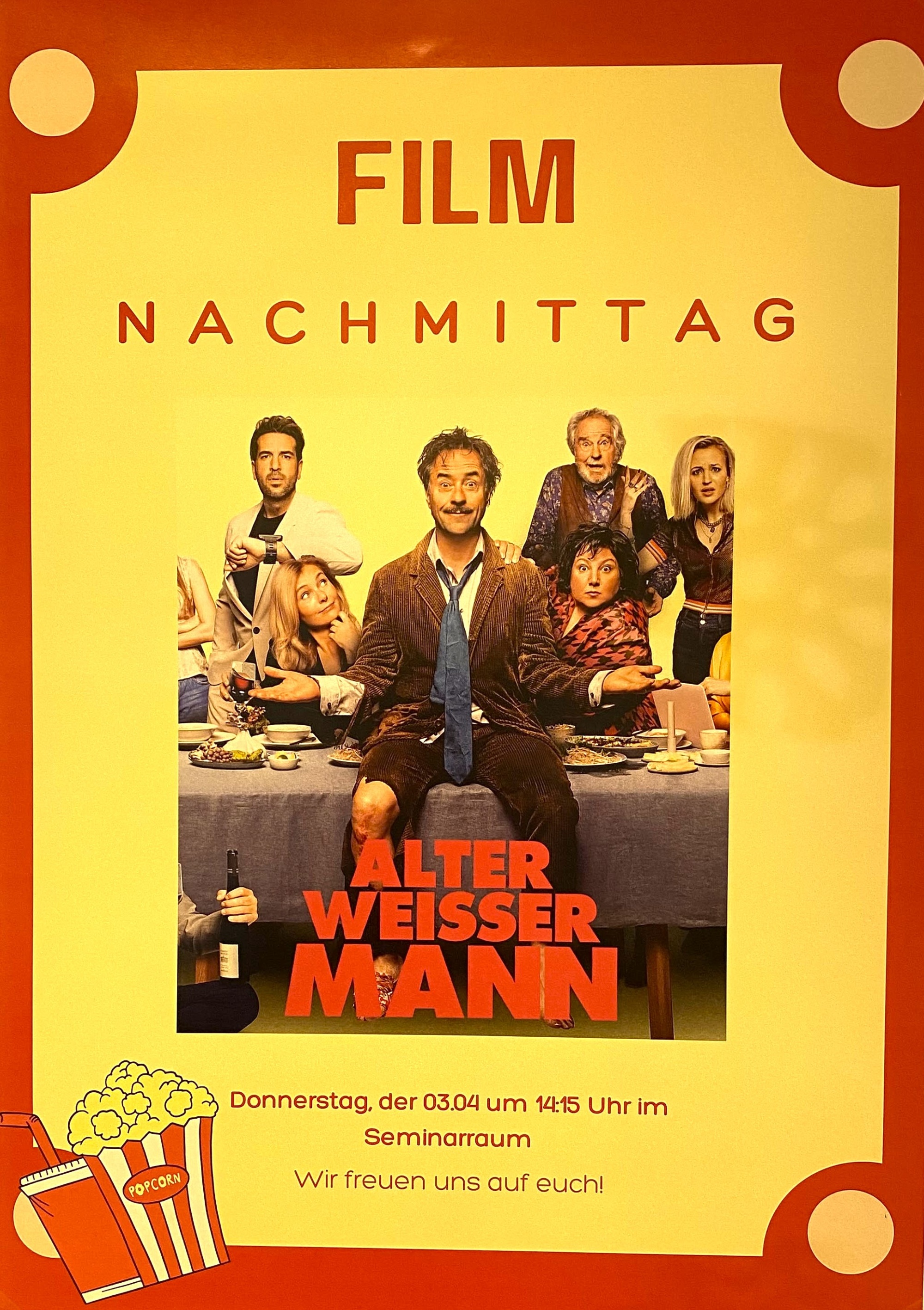 SOR - FAKS  macht Kino 2025