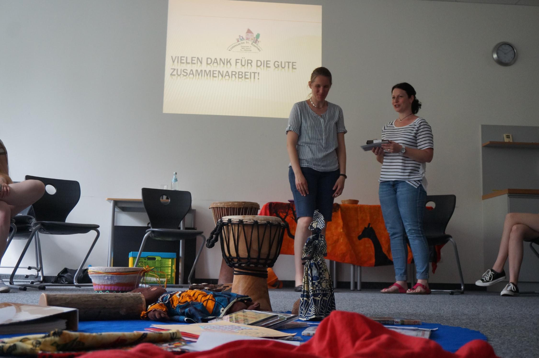 SPS-Senegalseminartag