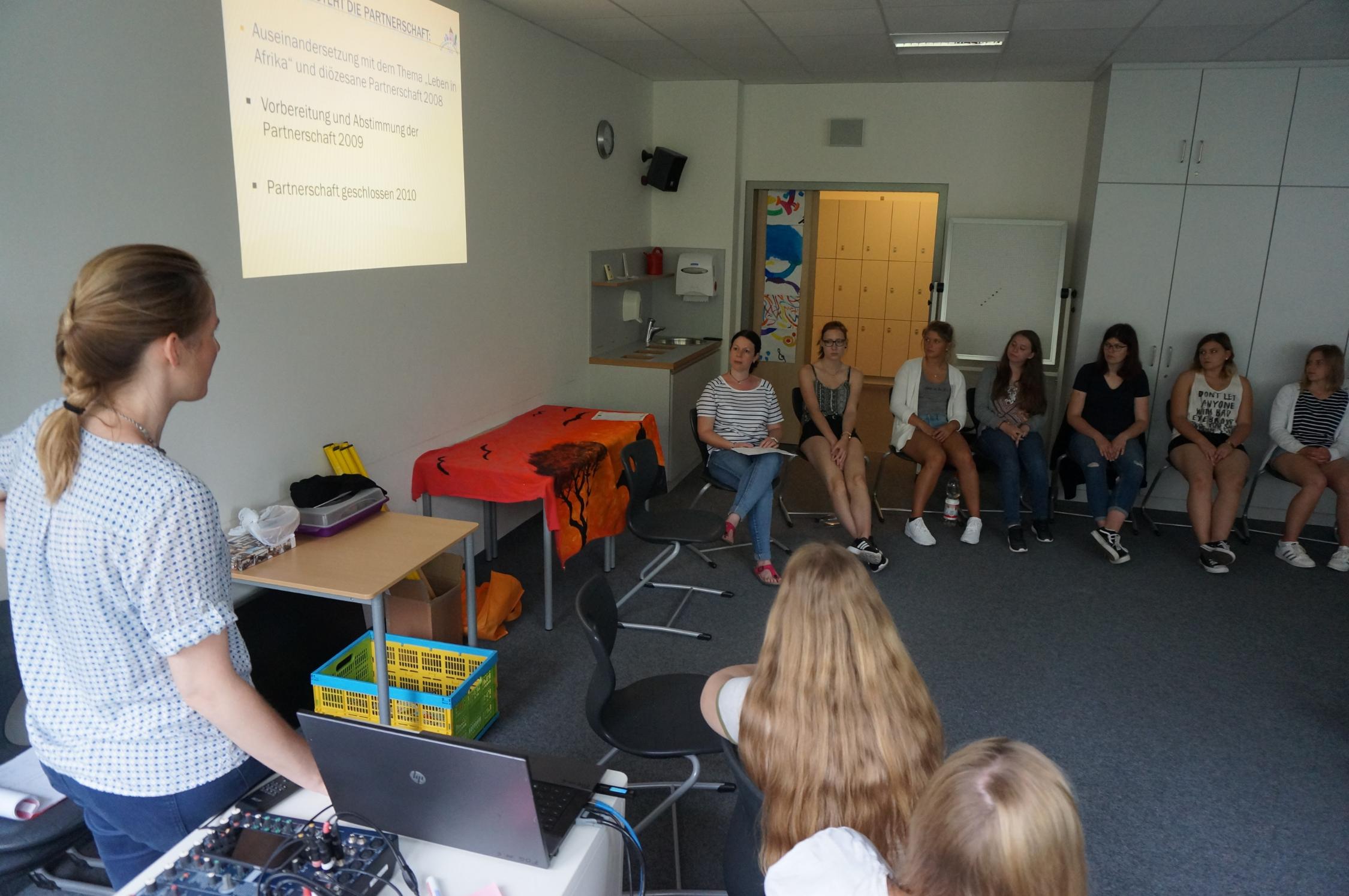 SPS-Senegalseminartag