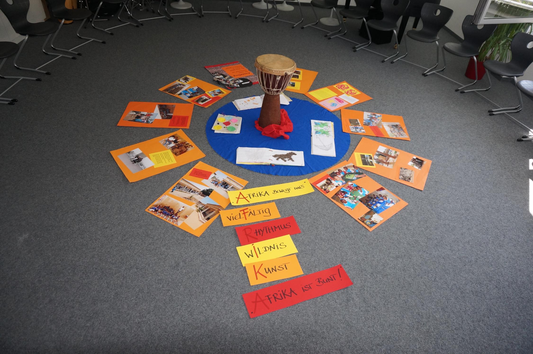 SPS-Senegalseminartag