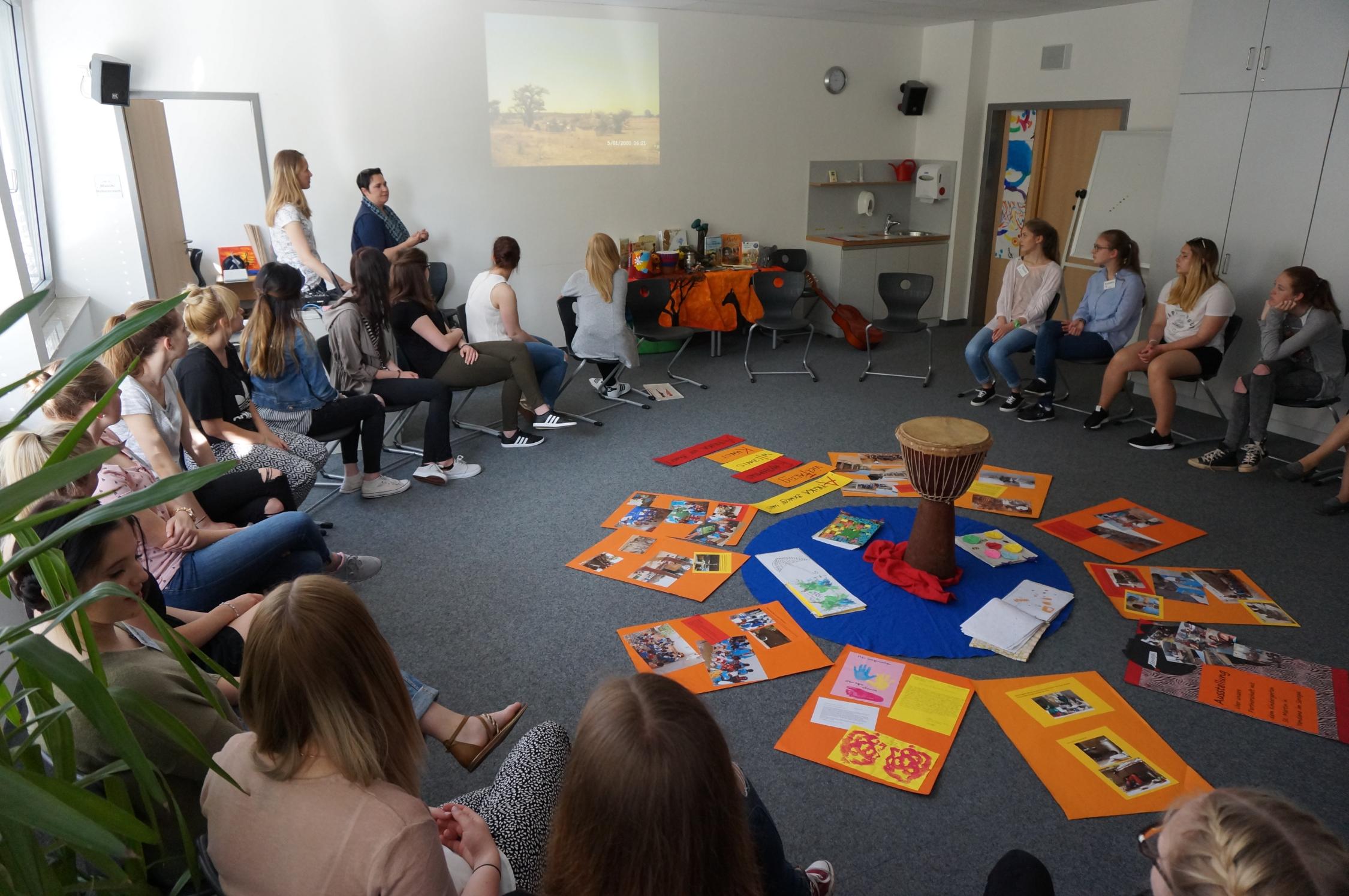 SPS-Senegalseminartag