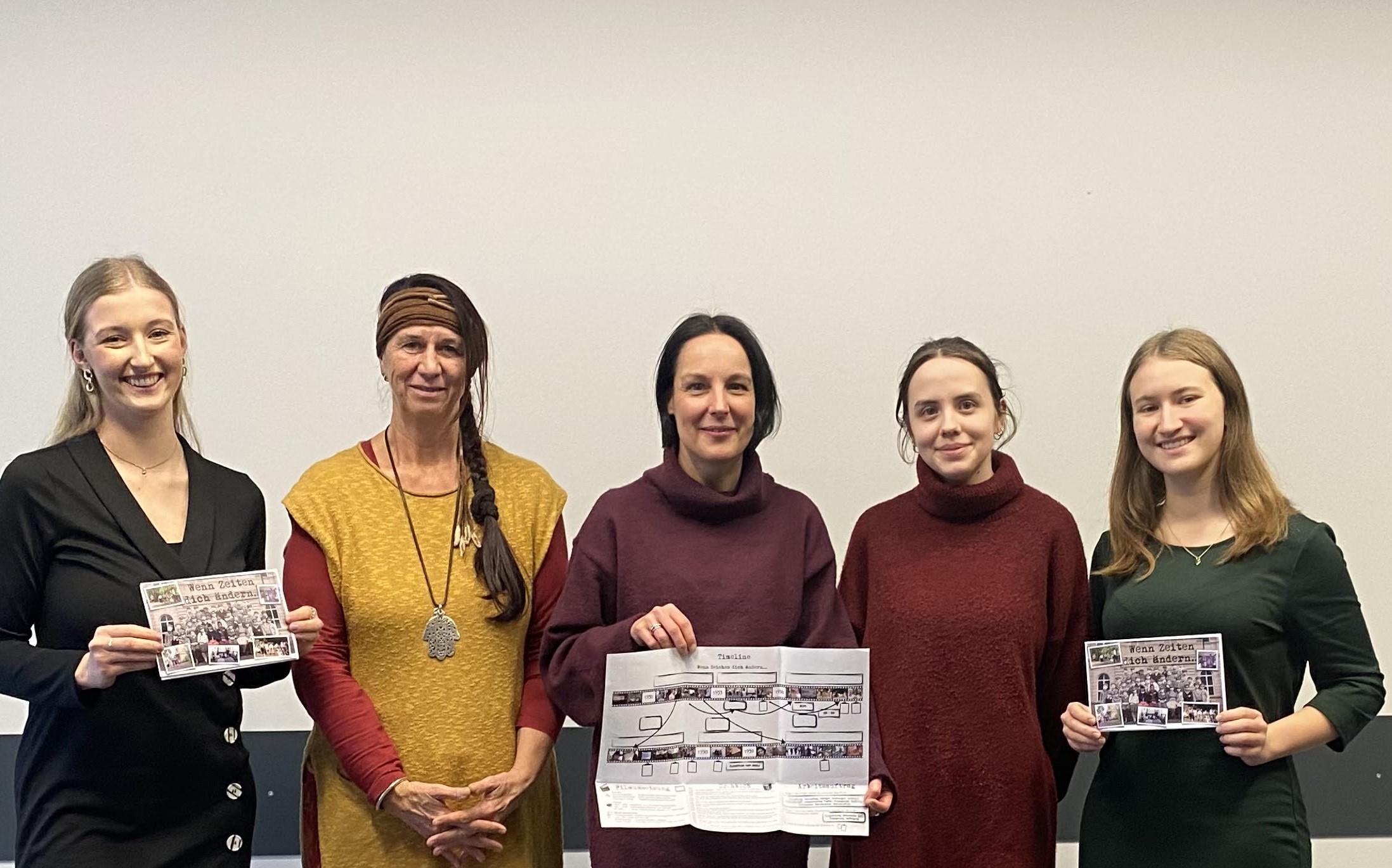 Schule ohne Rassismus macht Kino