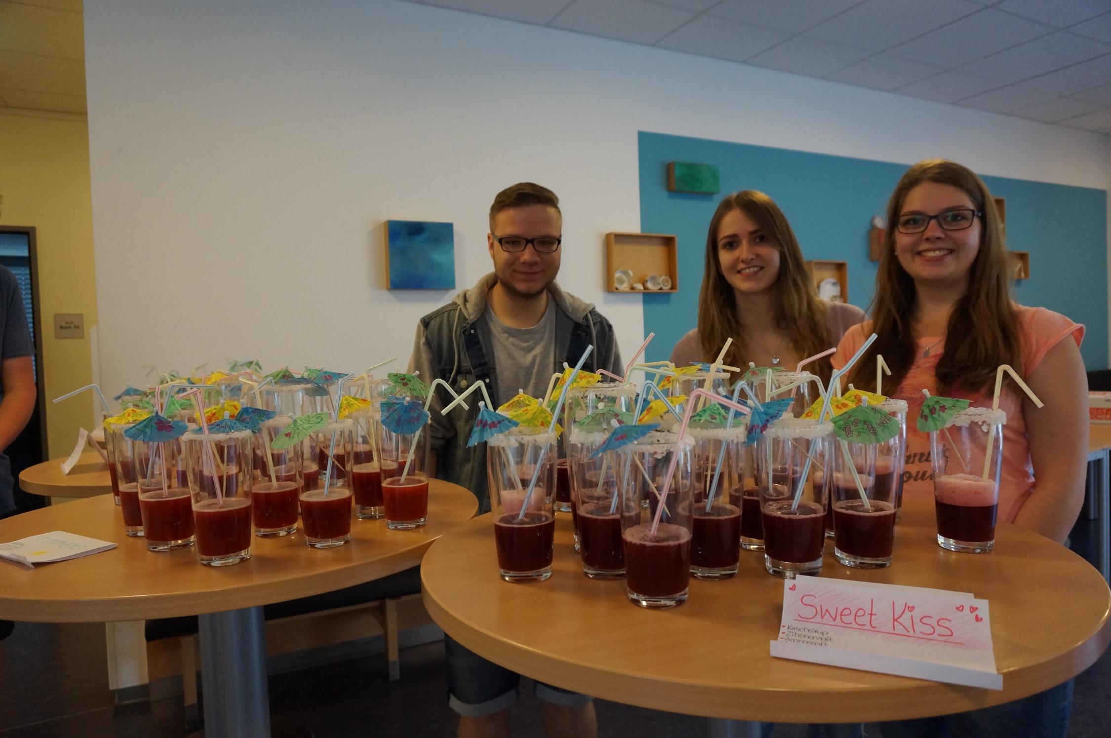 Schwerpunktwoche Außerschulische Bildung 2017