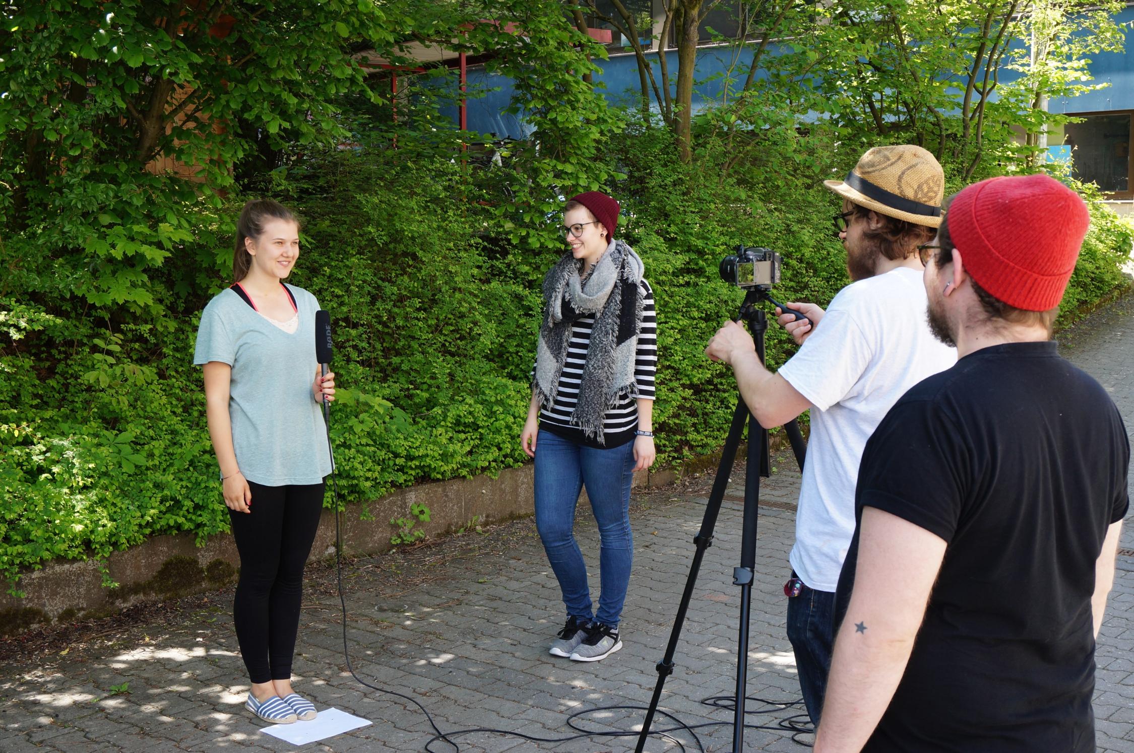 Schwerpunktwoche Außerschulische Bildung 2017