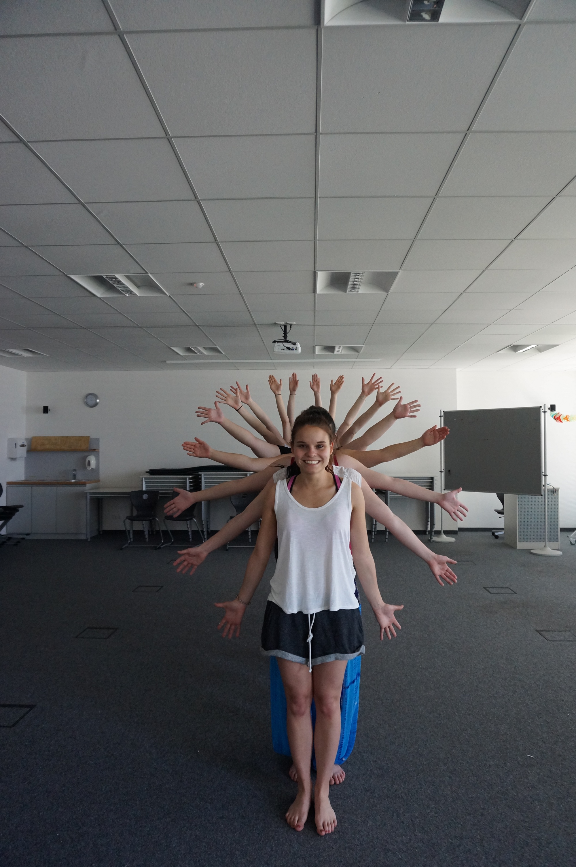 Schwerpunktwoche Außerschulische Bildung 2017