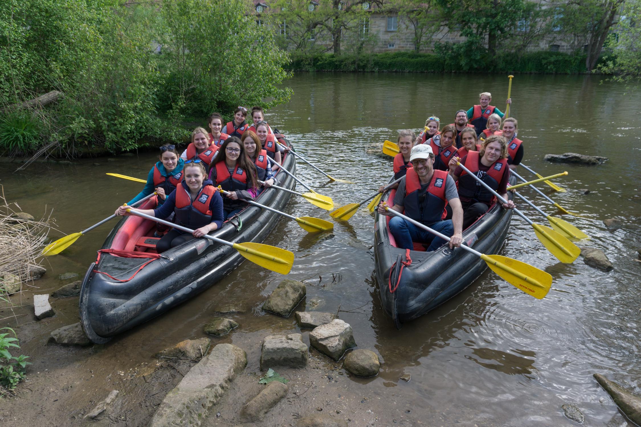 Schwerpunktwoche Außerschulische Bildung 2017