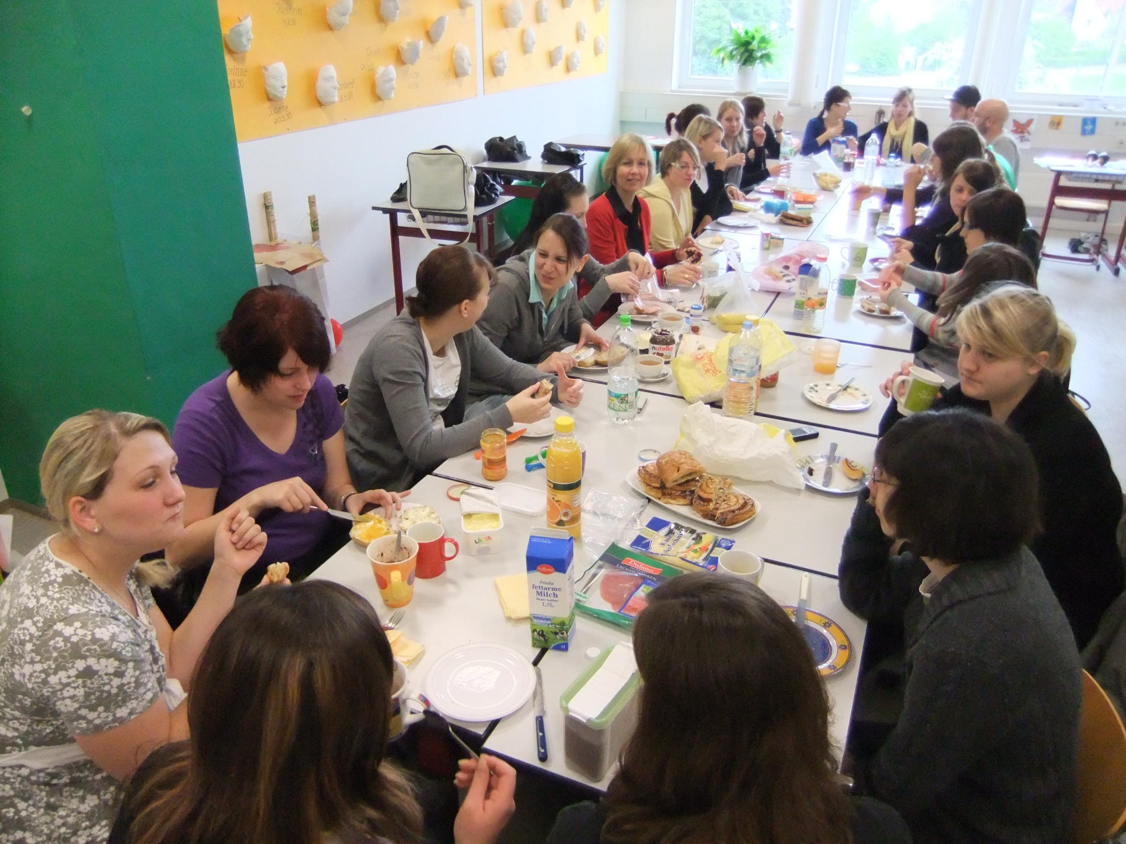 Schwerpunktwoche Freizeitpädagogik