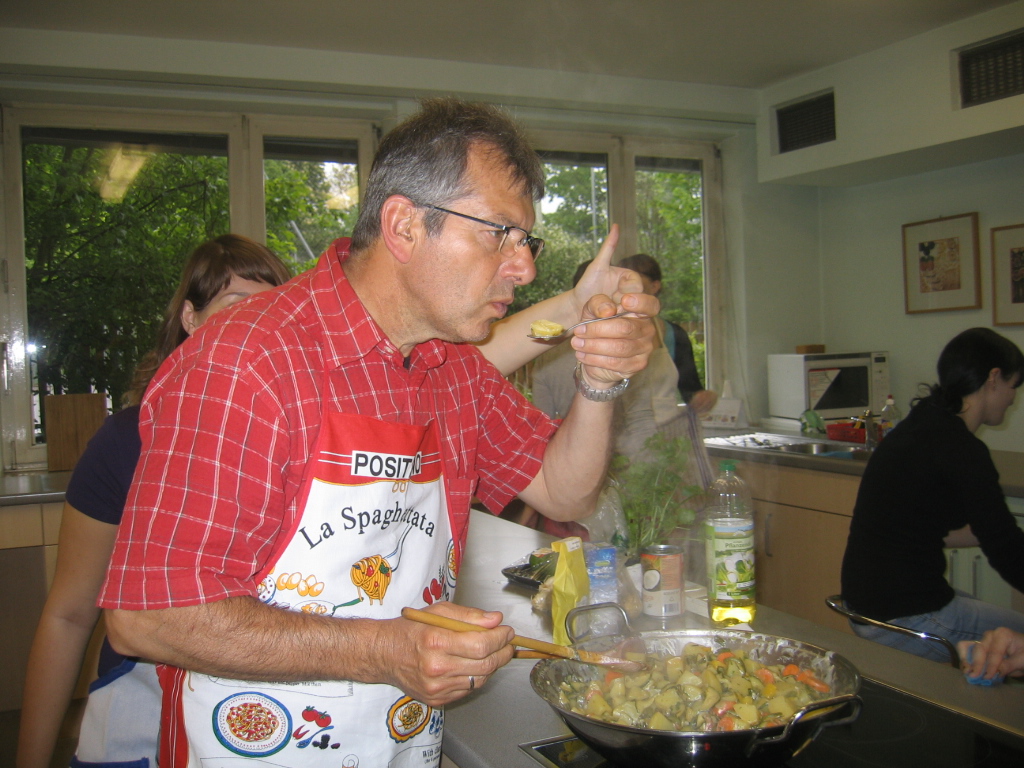 Schwerpunktwoche Freizeitpädagogik